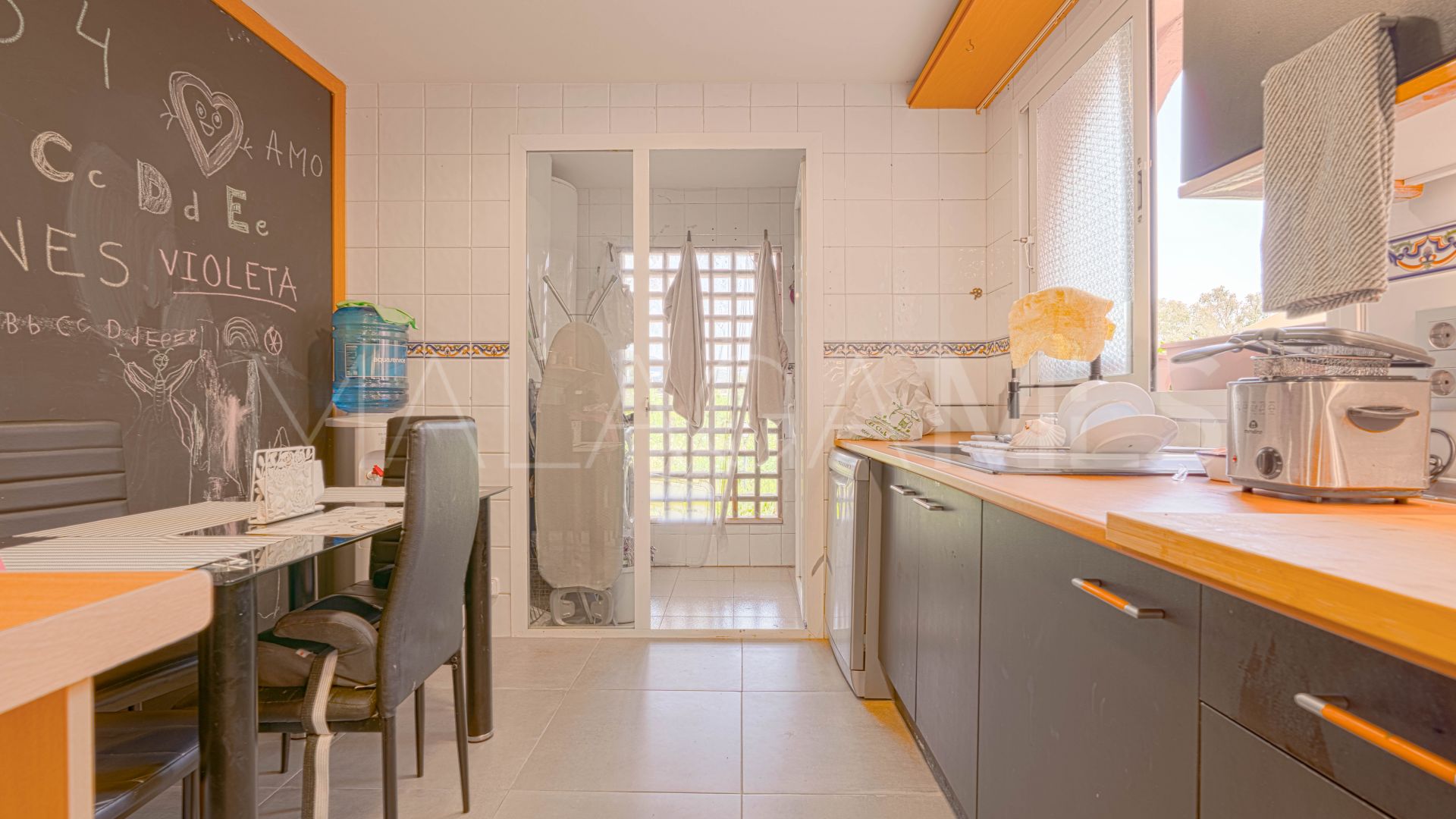Apartment with 3 bedrooms for sale in Guadalmina Baja