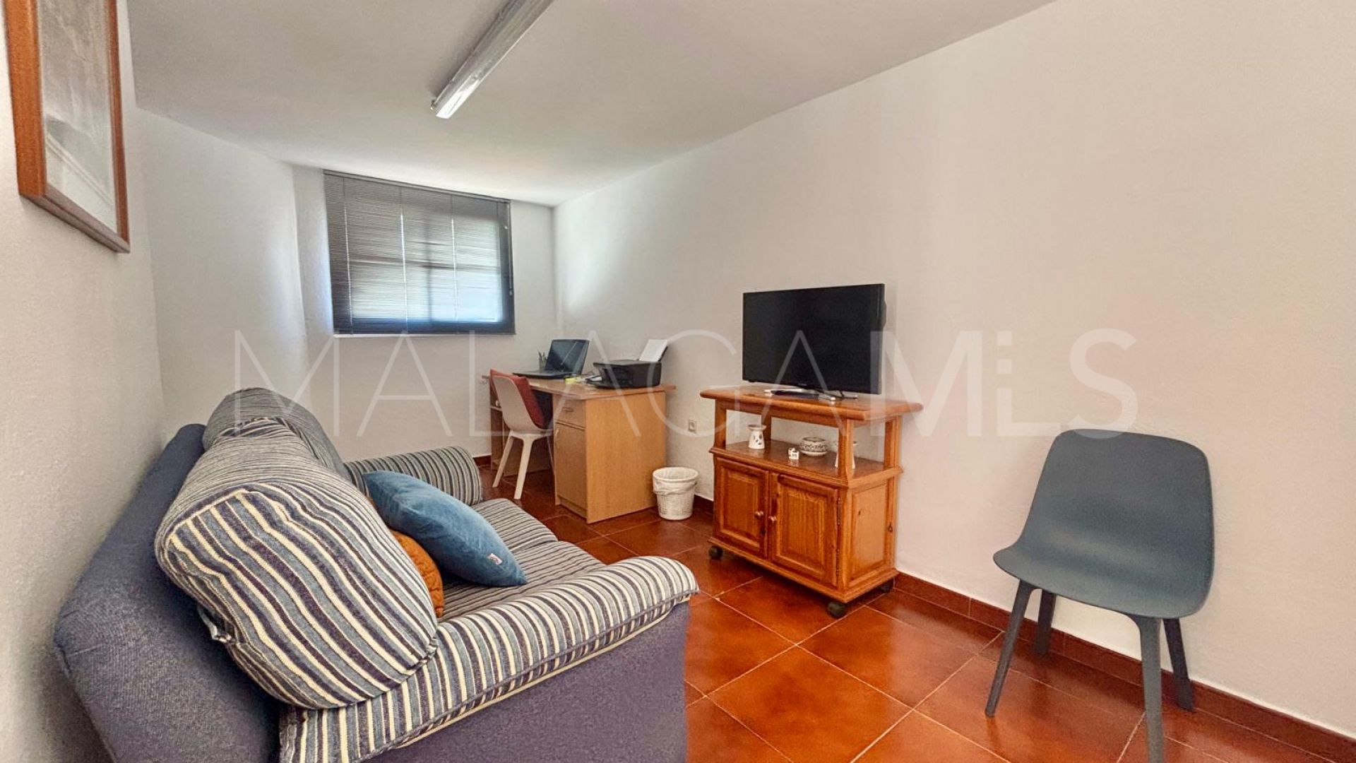 Zweistöckiges penthouse for sale in Estepona Centre