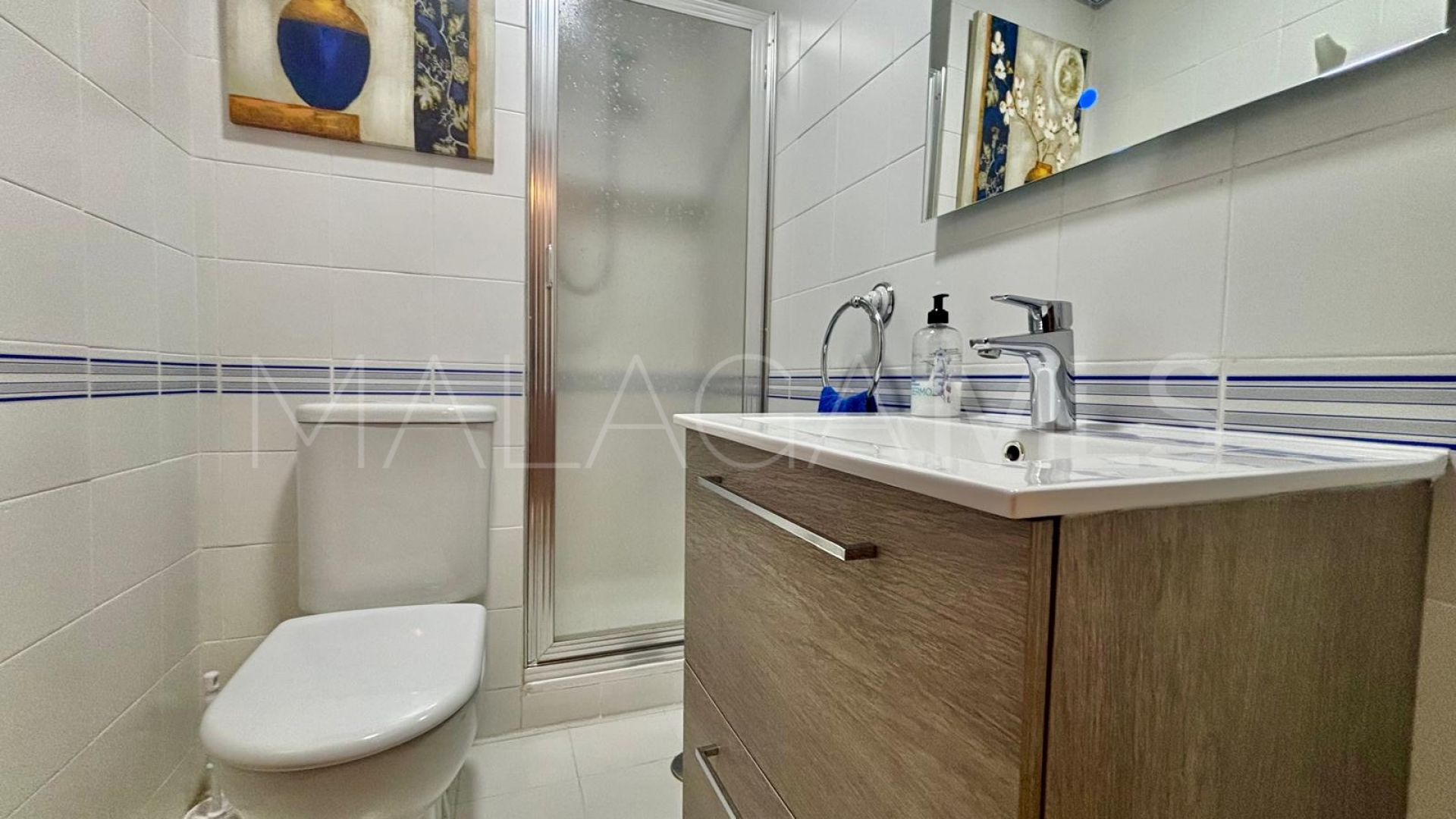 Zweistöckiges penthouse for sale in Estepona Centre