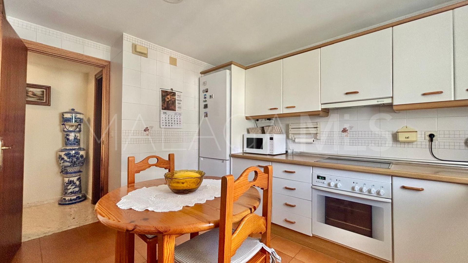 Zweistöckiges penthouse for sale in Estepona Centre