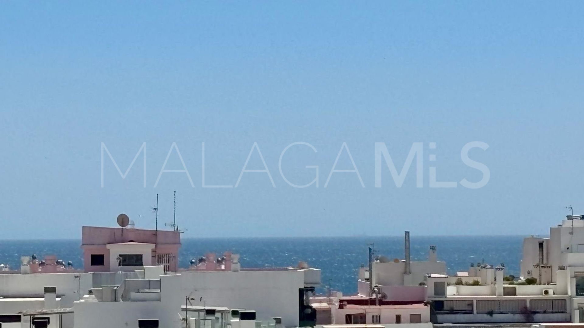 Zweistöckiges penthouse for sale in Estepona Centre