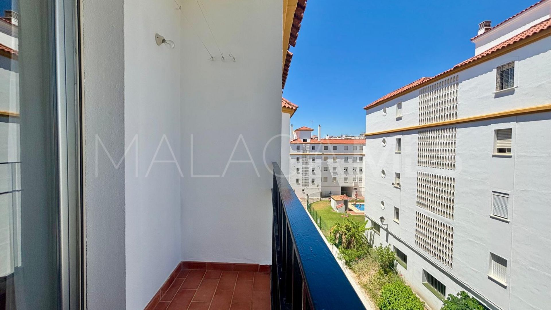 Zweistöckiges penthouse for sale in Estepona Centre