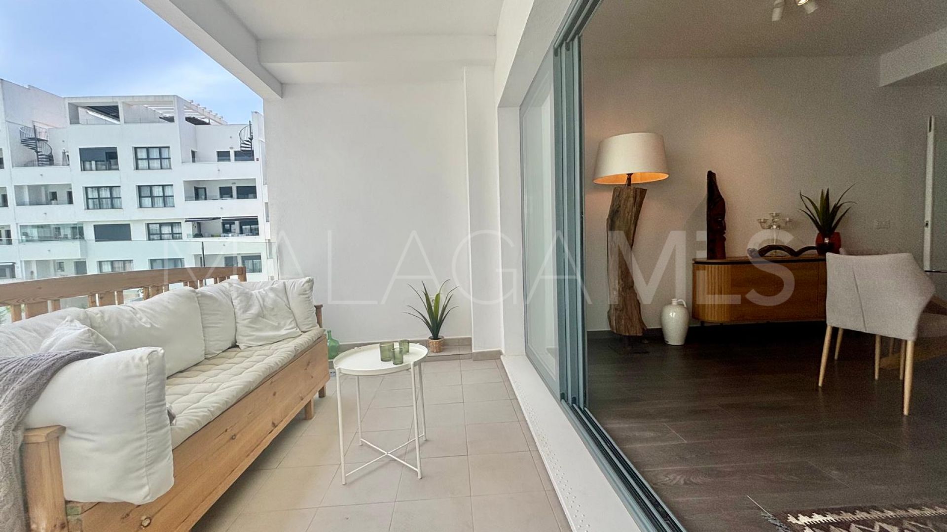 For sale apartment in Estepona Centre with 2 bedrooms