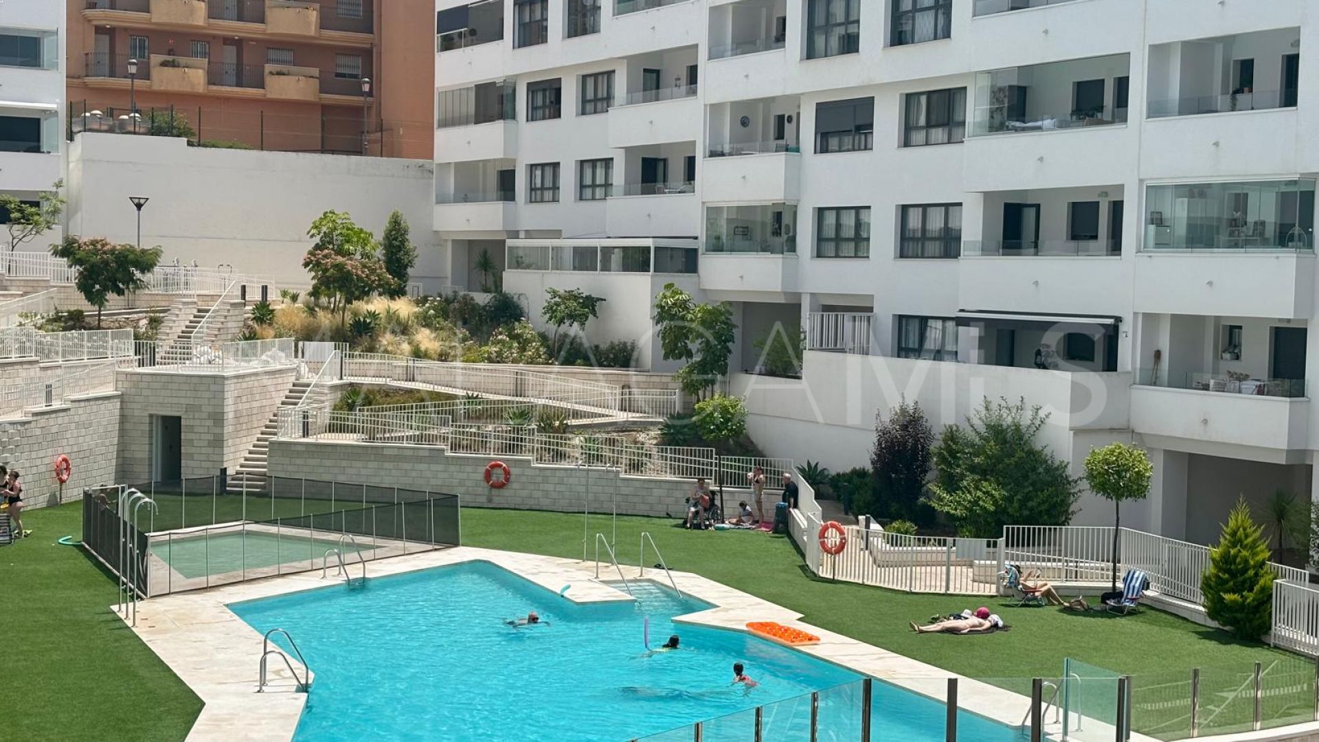 For sale apartment in Estepona Centre with 2 bedrooms