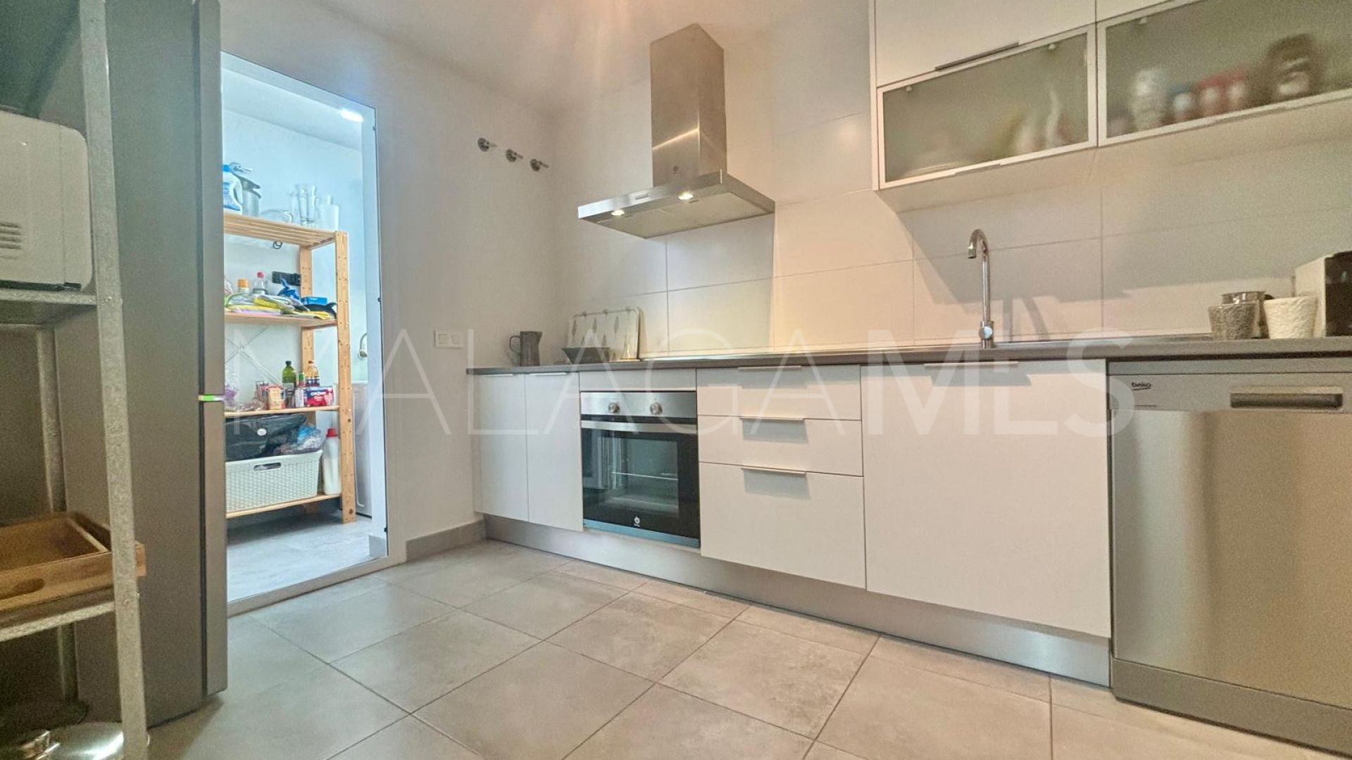 For sale apartment in Estepona Centre with 2 bedrooms