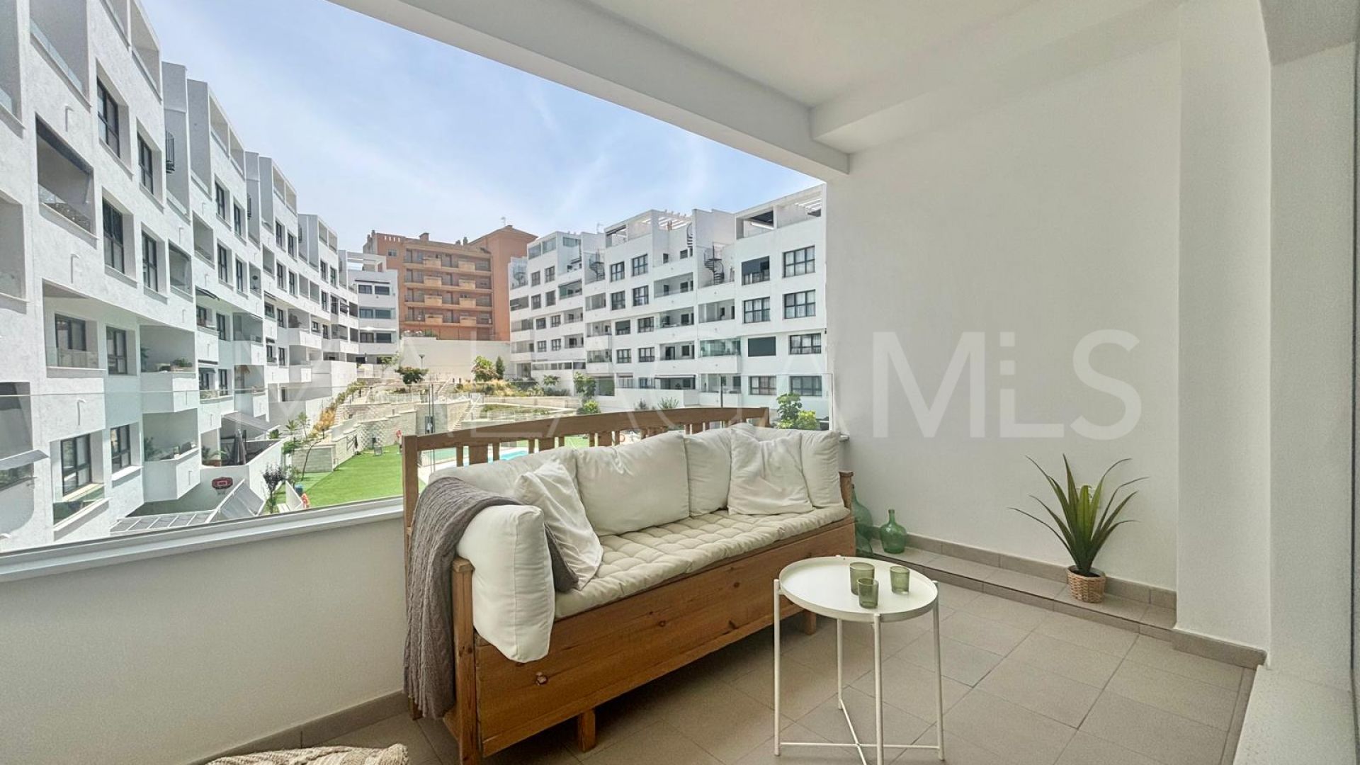 For sale apartment in Estepona Centre with 2 bedrooms