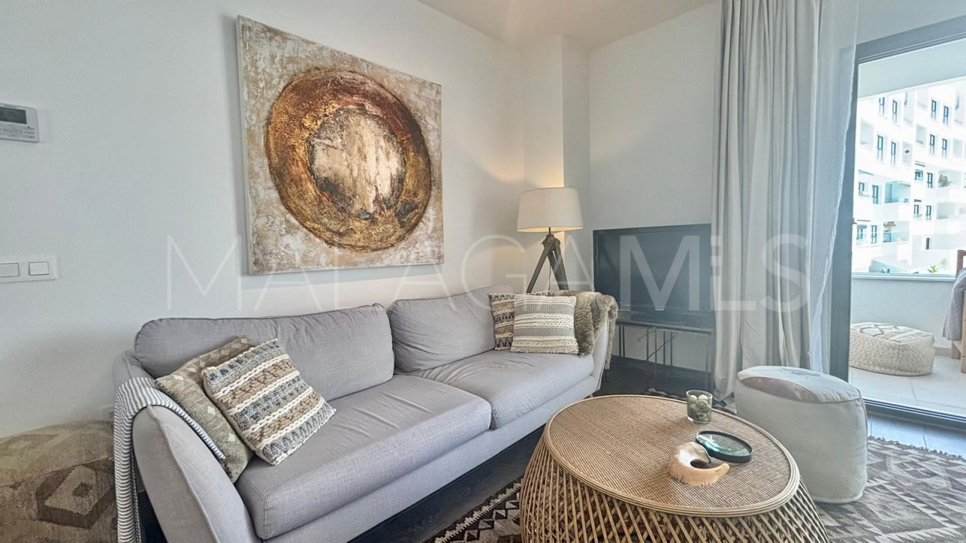 For sale apartment in Estepona Centre with 2 bedrooms