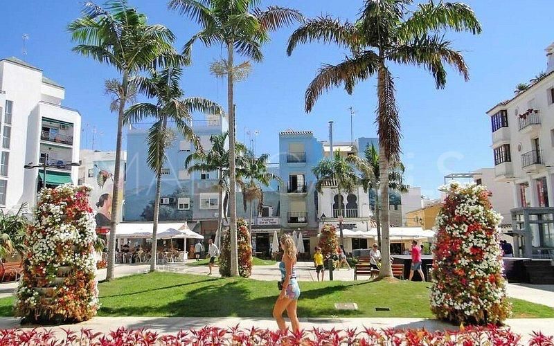 Estepona Centro, apartamento a la venta de 3 bedrooms