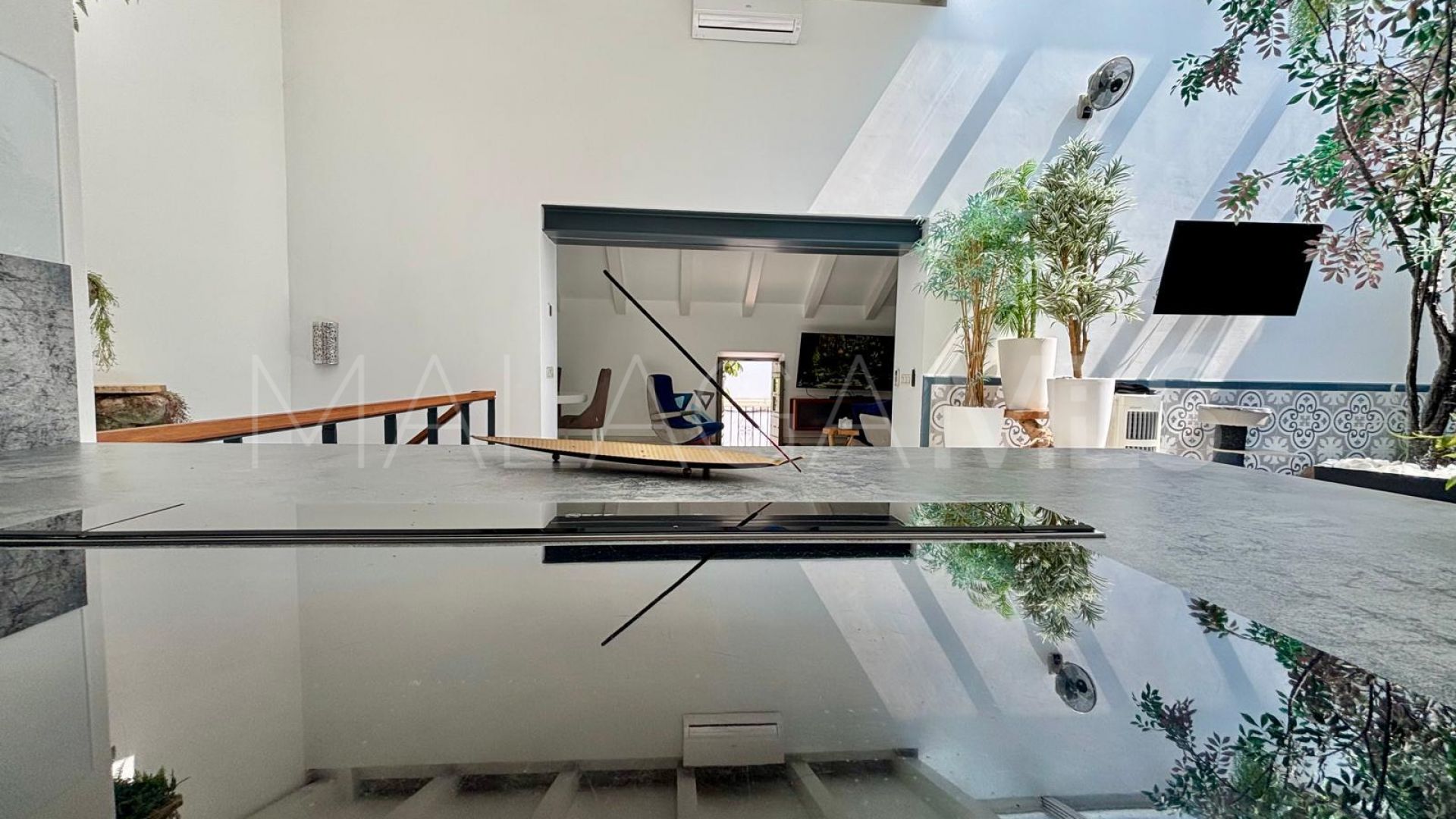 Estepona Old Town 4 bedrooms town house for sale