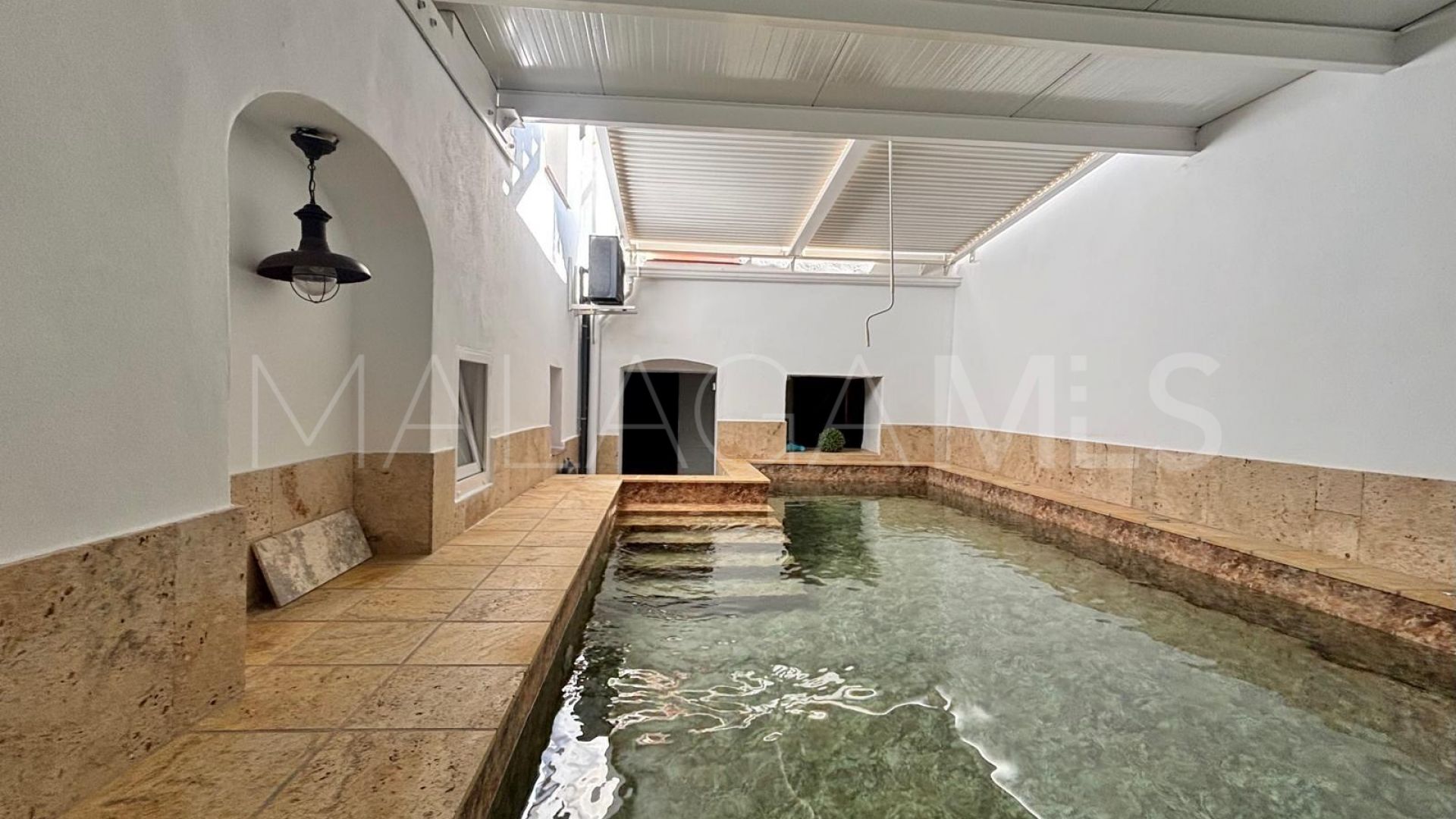 Estepona Old Town 4 bedrooms town house for sale
