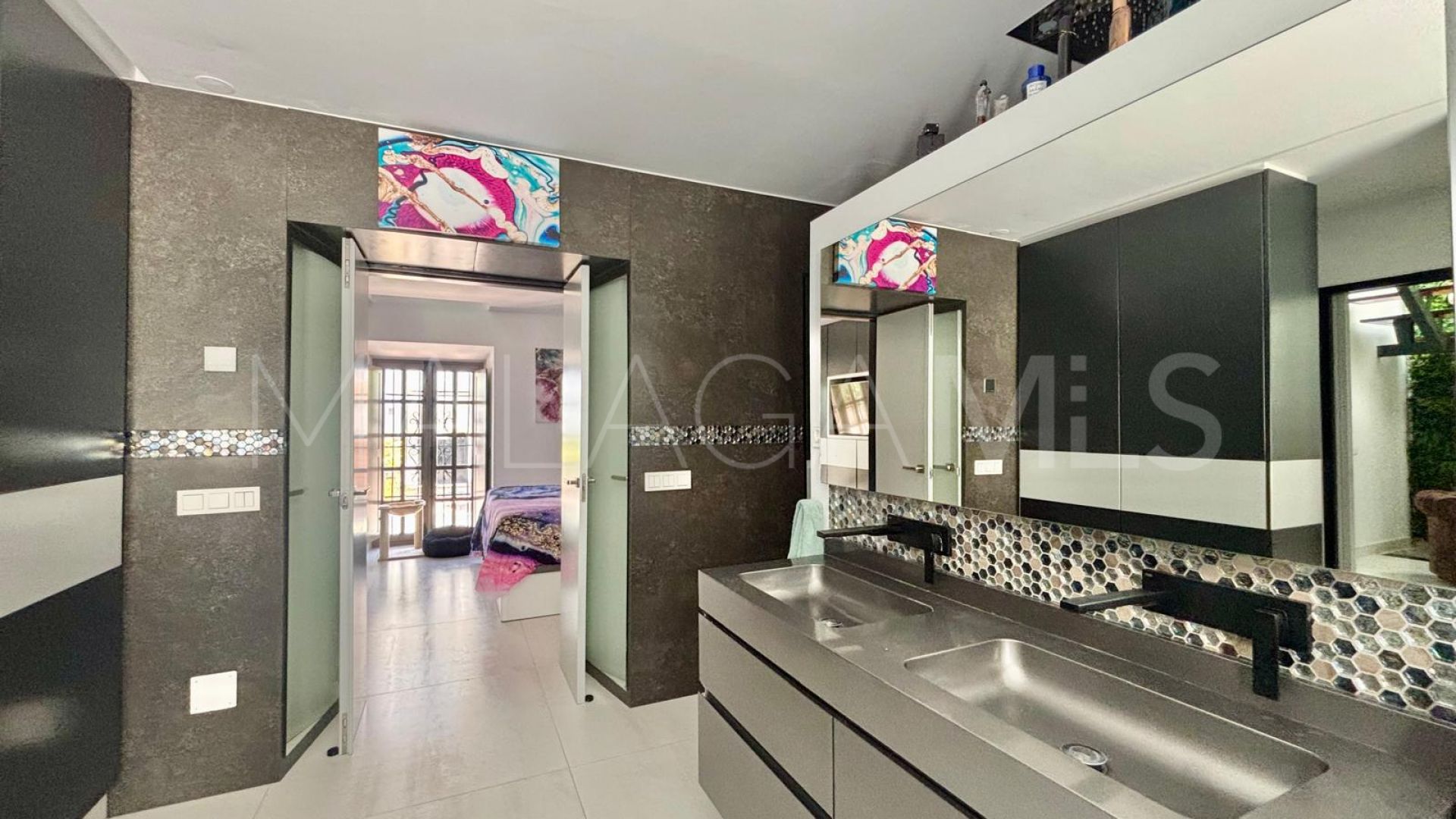 Estepona Old Town 4 bedrooms town house for sale