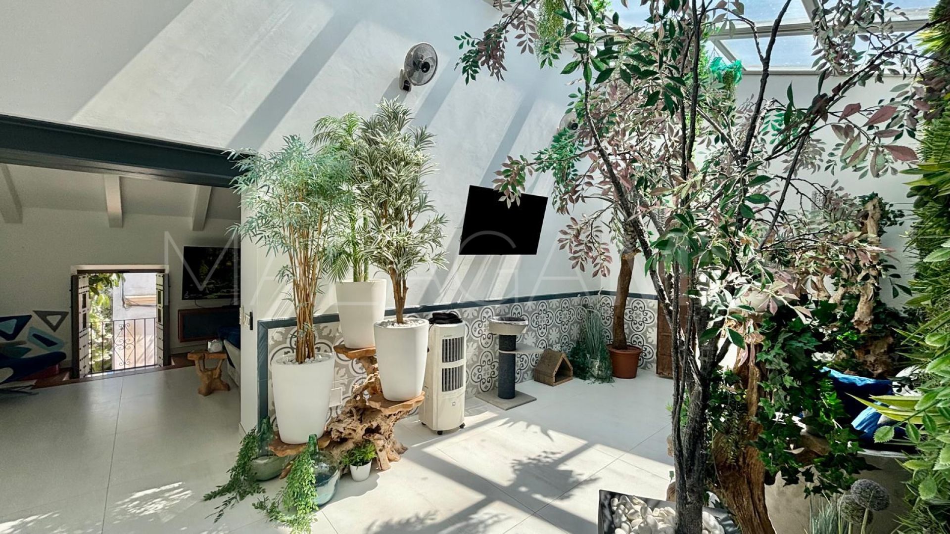 Estepona Old Town 4 bedrooms town house for sale