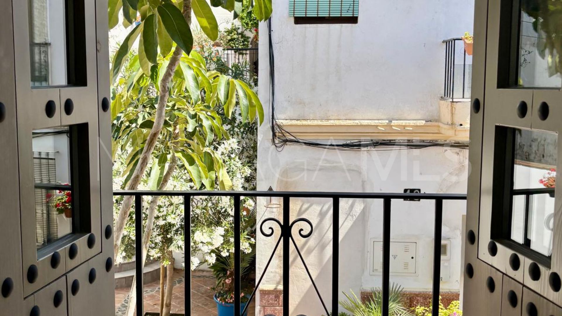 Estepona Old Town 4 bedrooms town house for sale