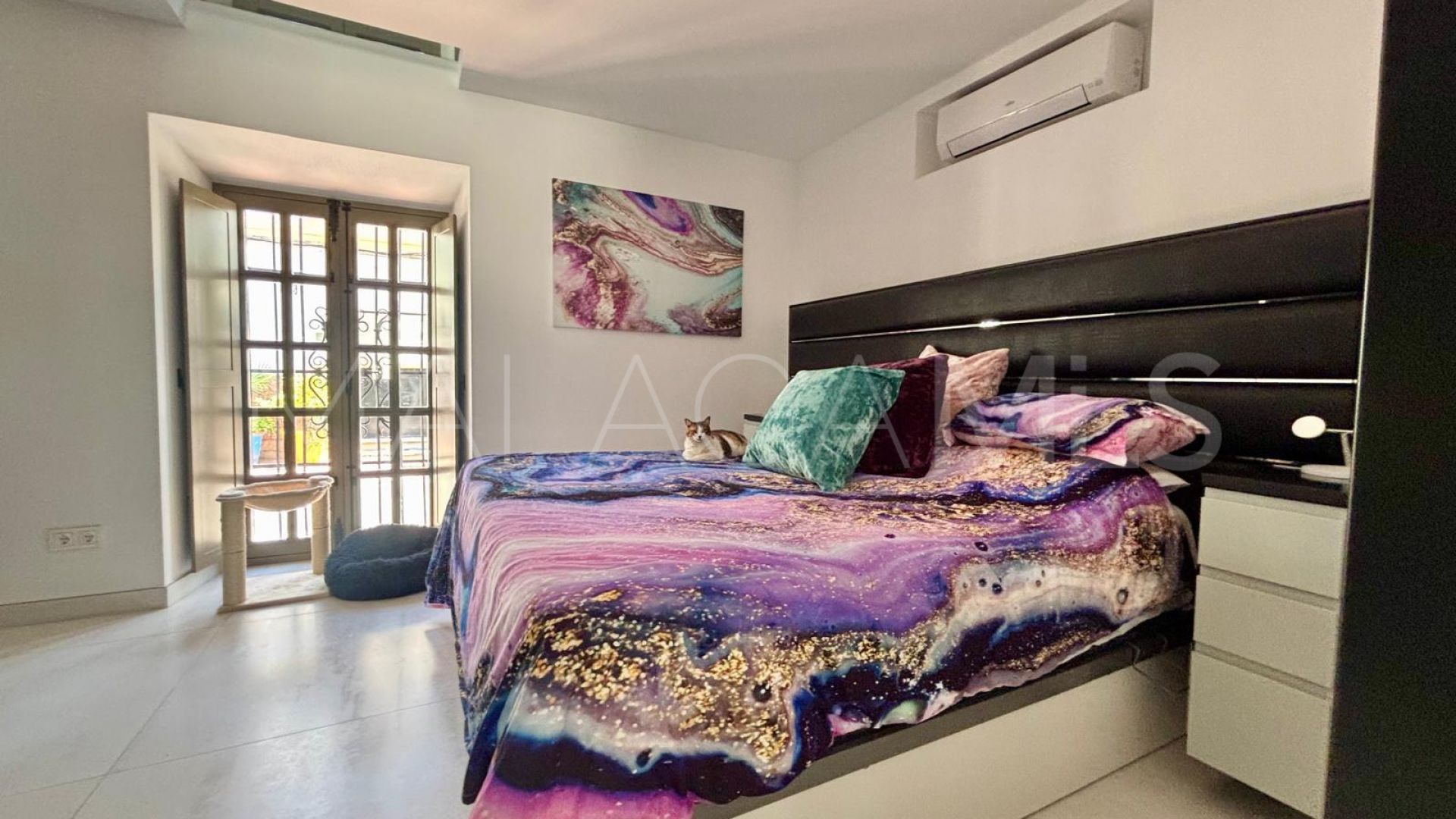 Estepona Old Town 4 bedrooms town house for sale
