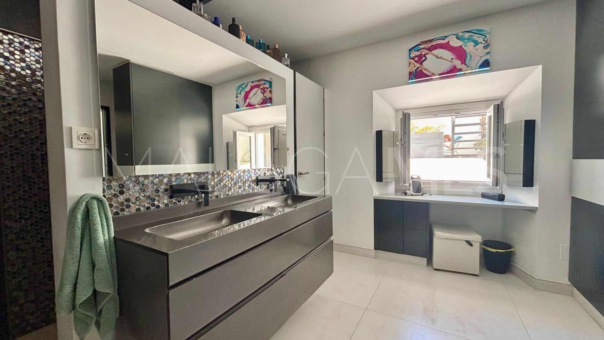 Estepona Old Town 4 bedrooms town house for sale