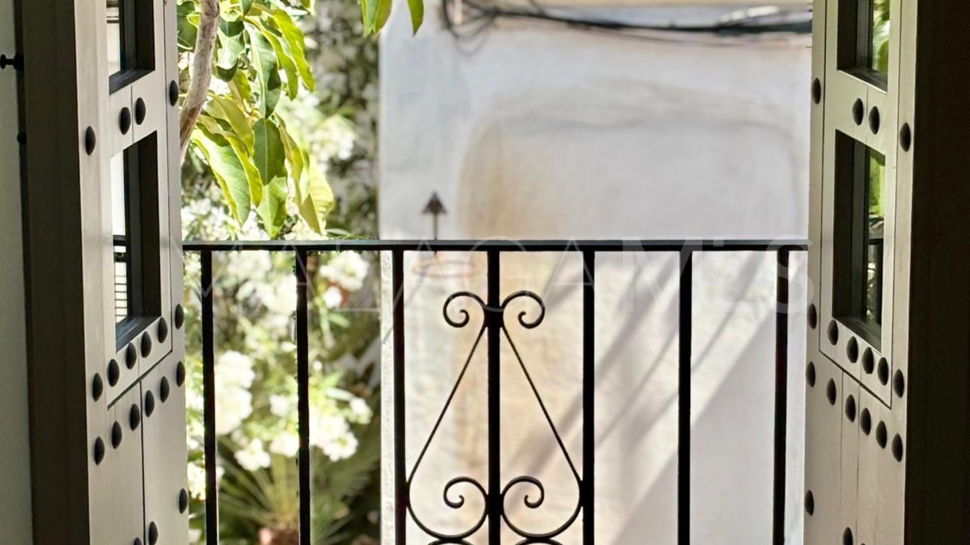 Estepona Old Town 4 bedrooms town house for sale
