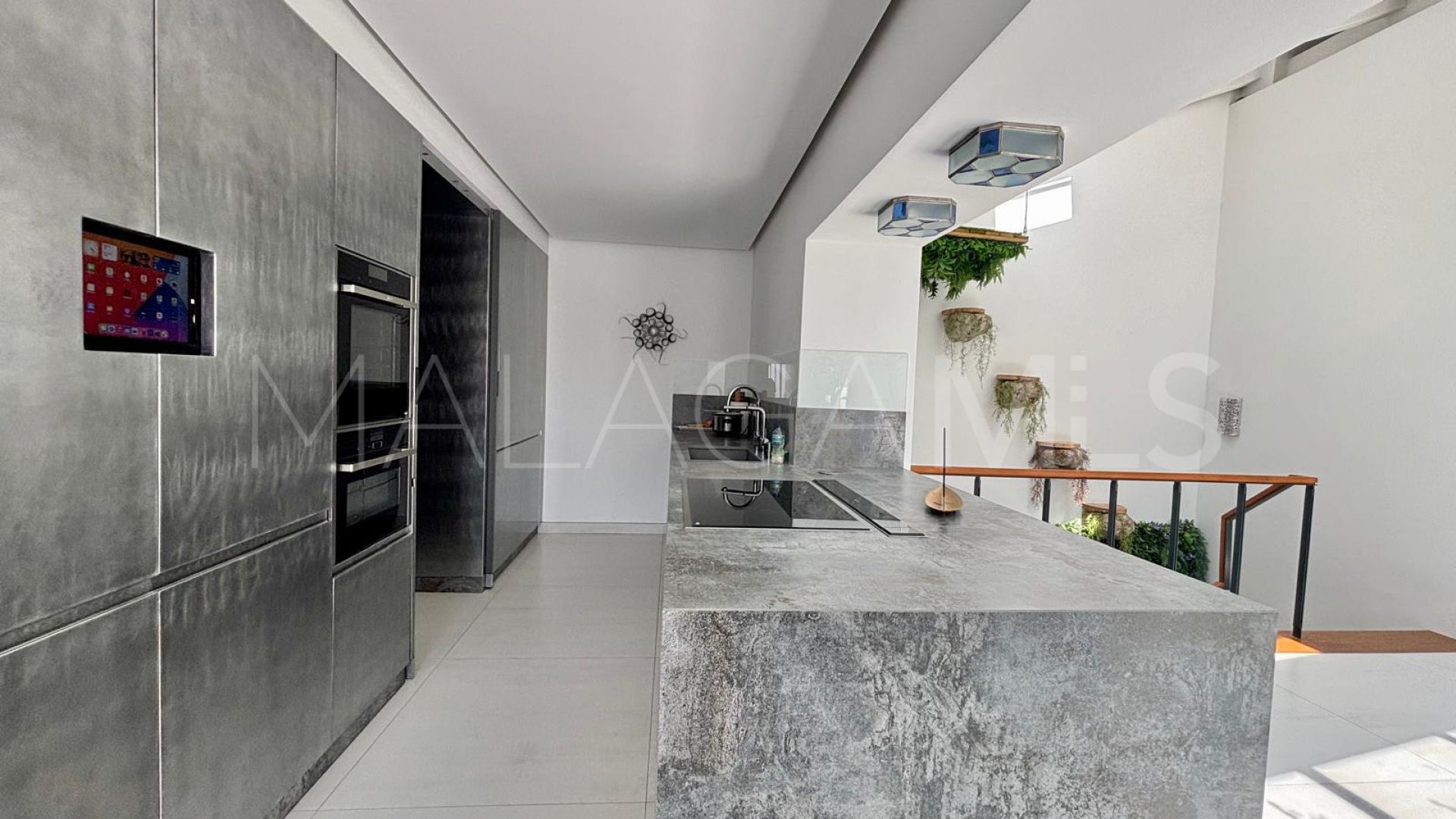 Estepona Old Town 4 bedrooms town house for sale