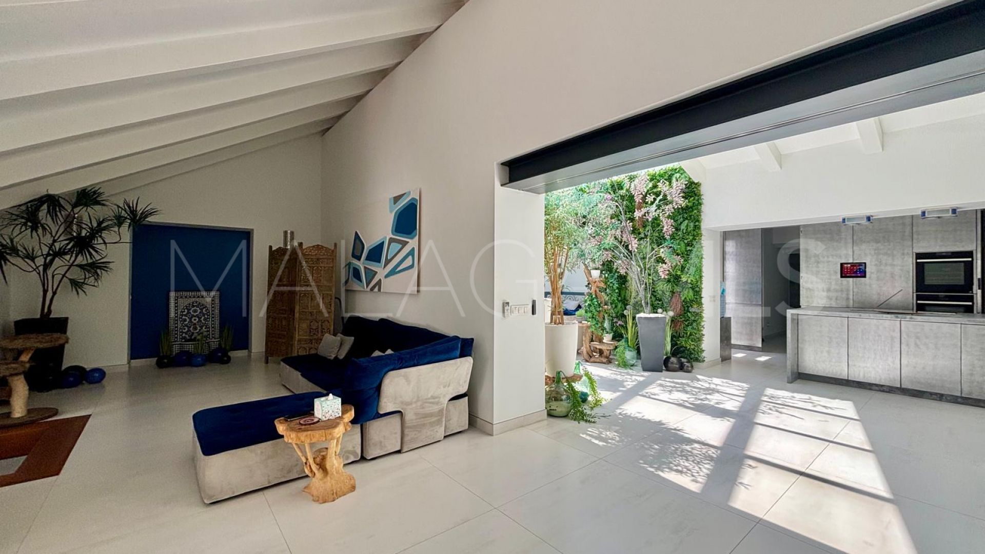 Estepona Old Town 4 bedrooms town house for sale