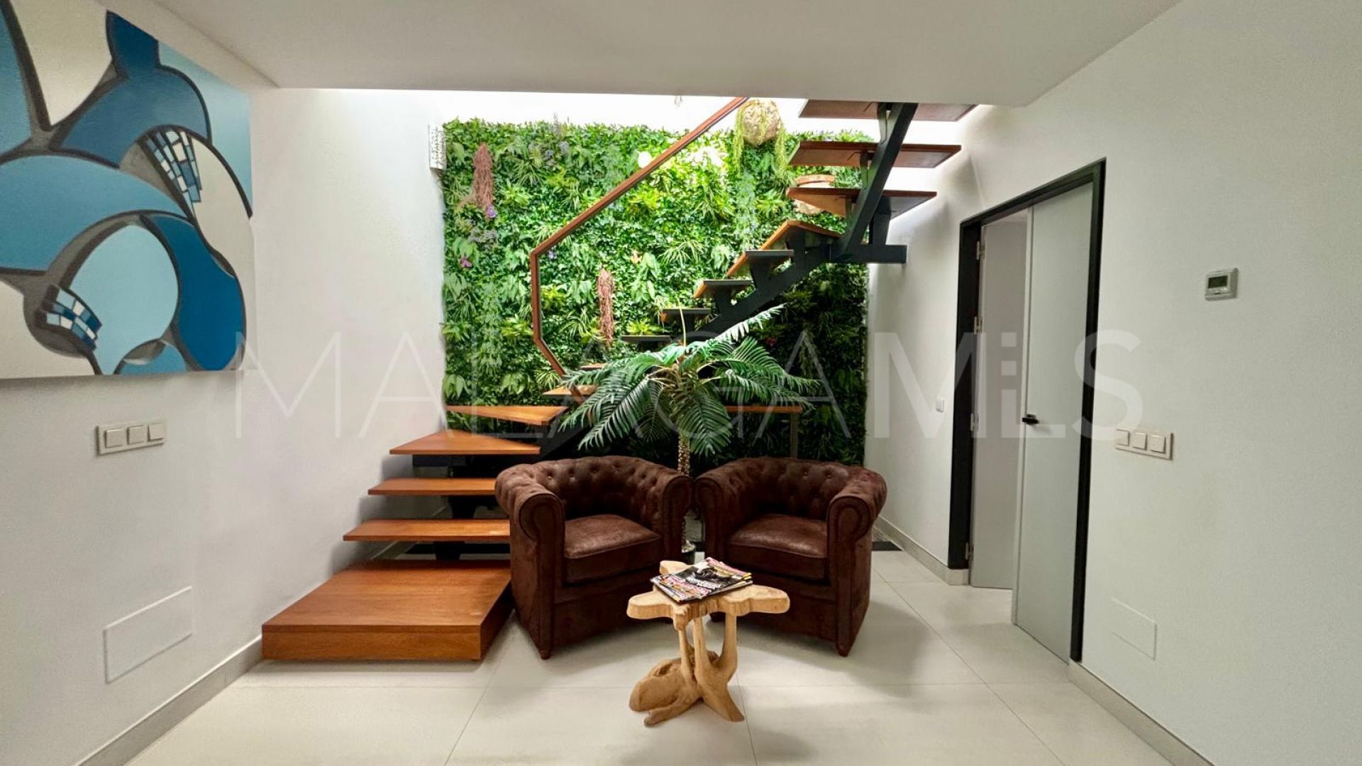 Estepona Old Town 4 bedrooms town house for sale