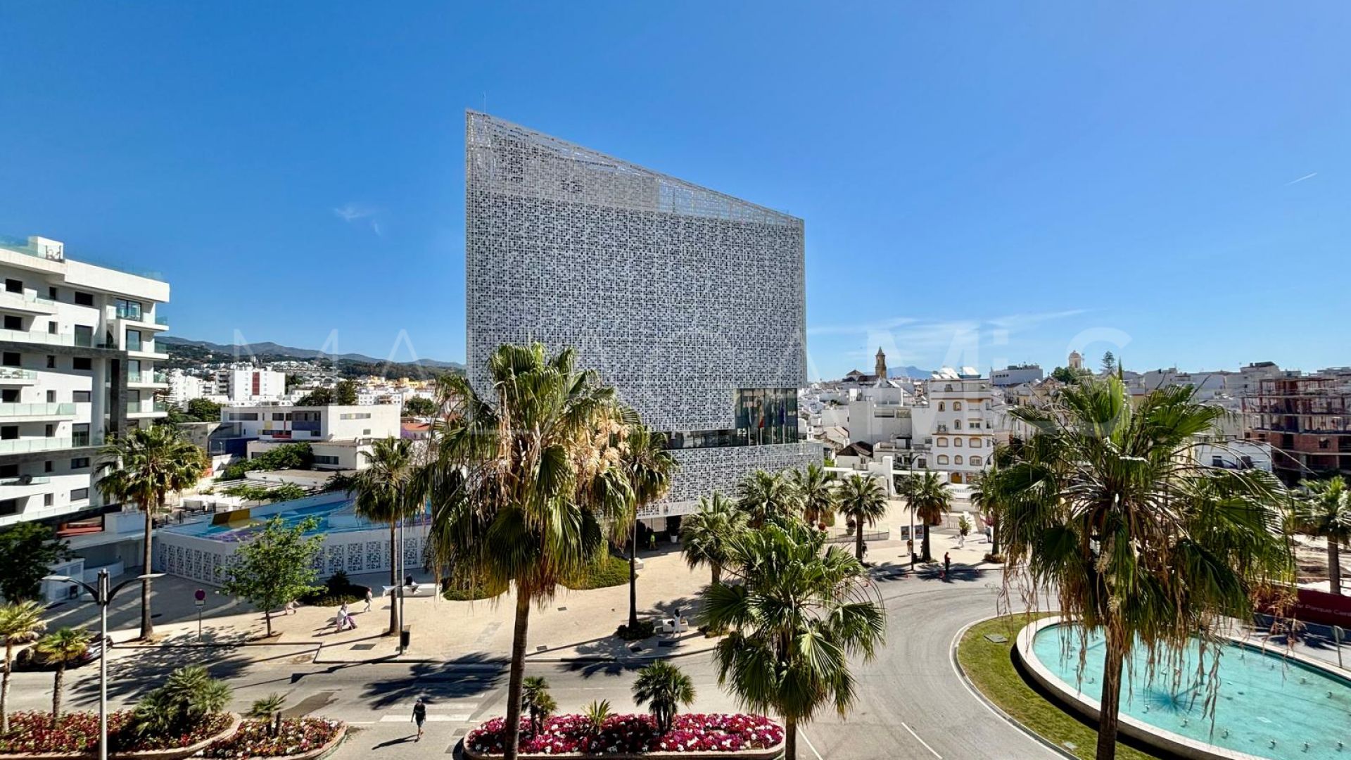 Wohnung for sale in Estepona Centre