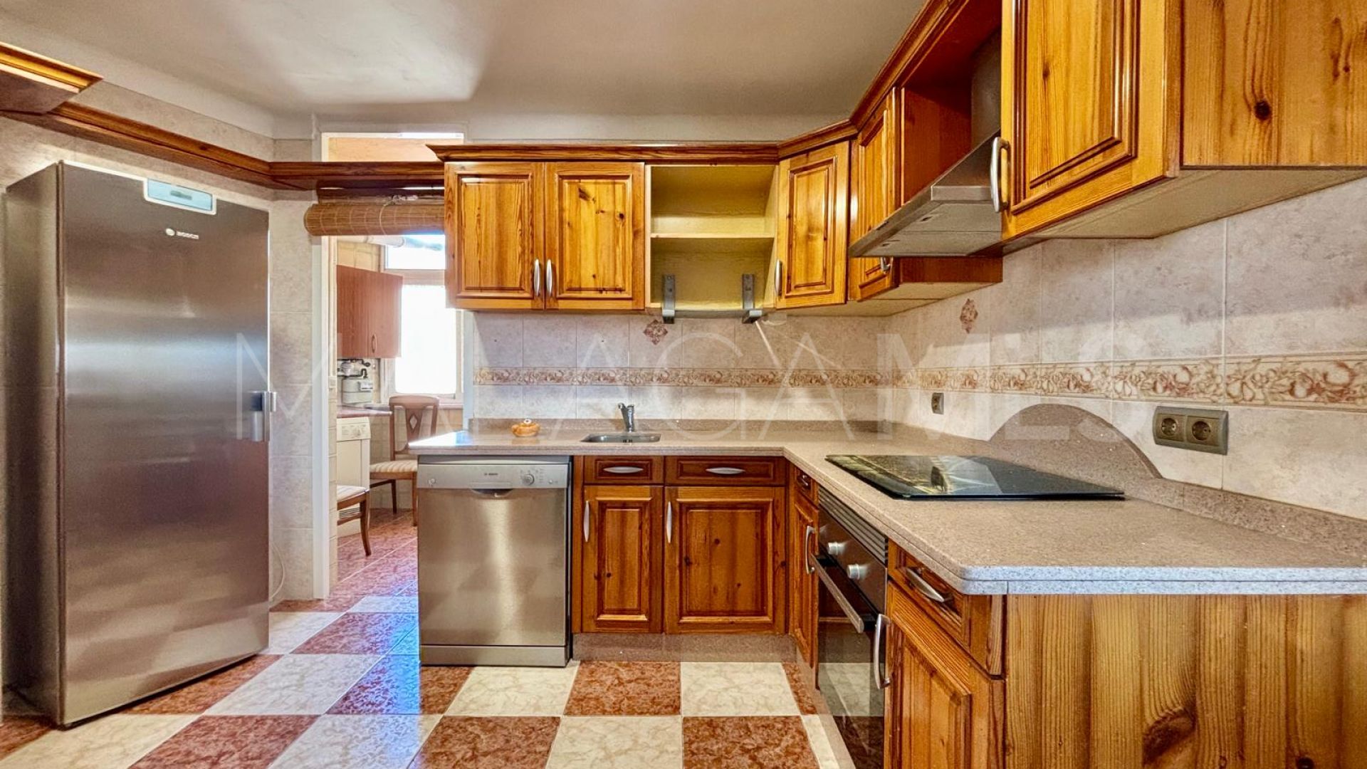 Wohnung for sale in Estepona Centre