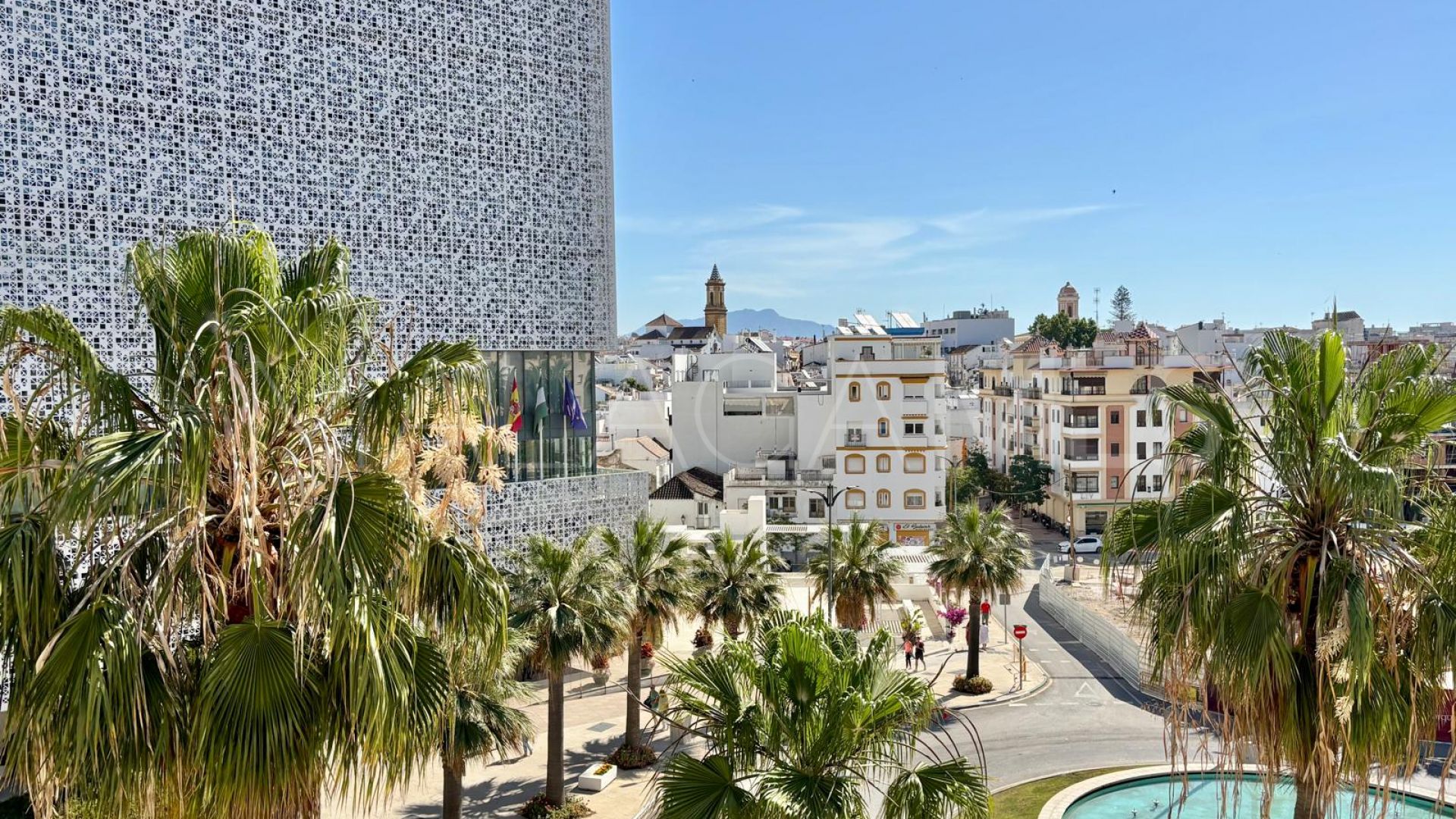 Wohnung for sale in Estepona Centre