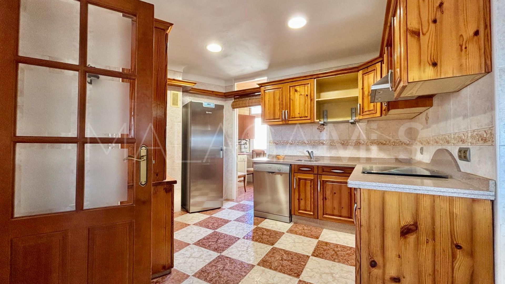 Wohnung for sale in Estepona Centre