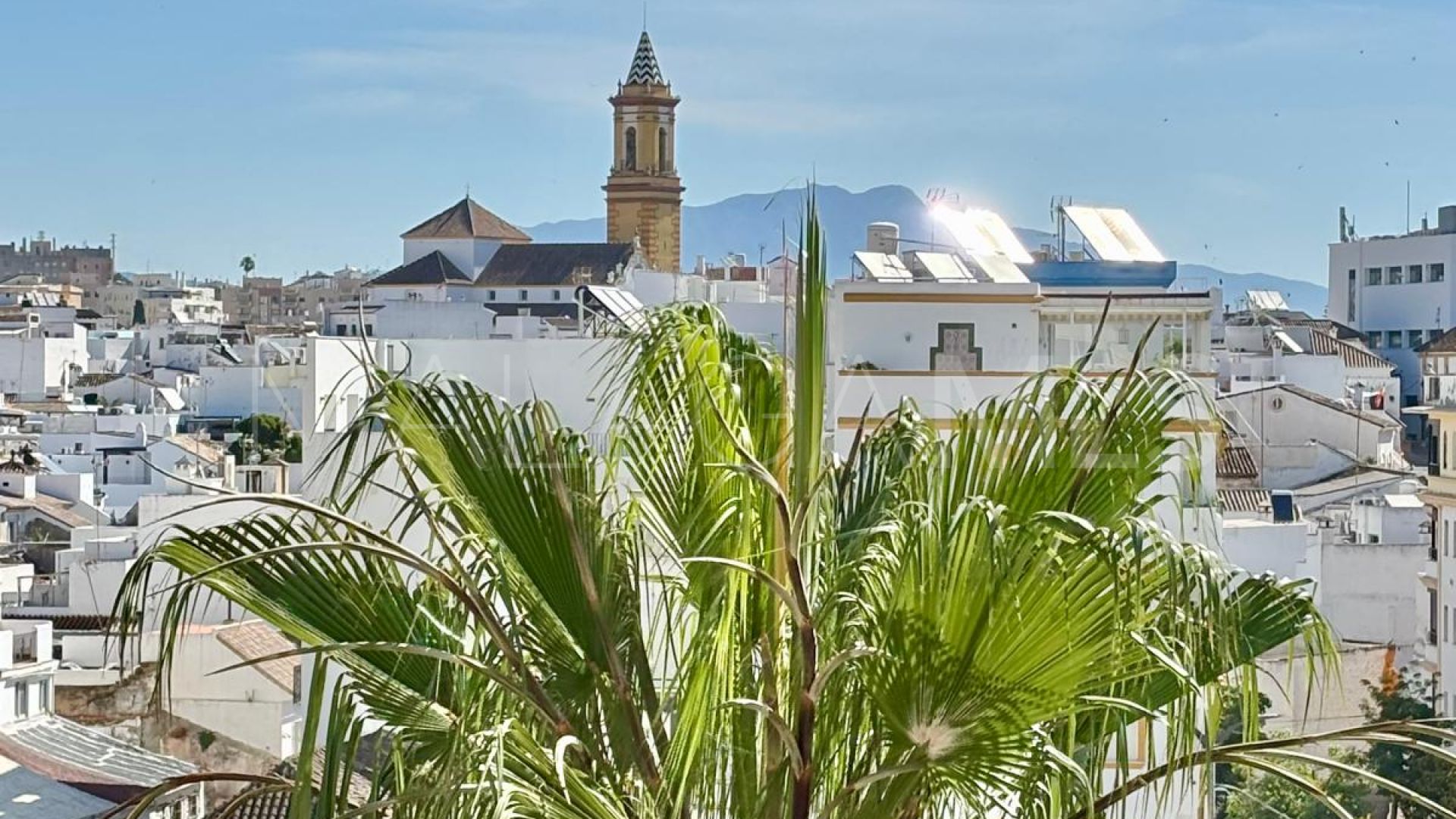 Wohnung for sale in Estepona Centre