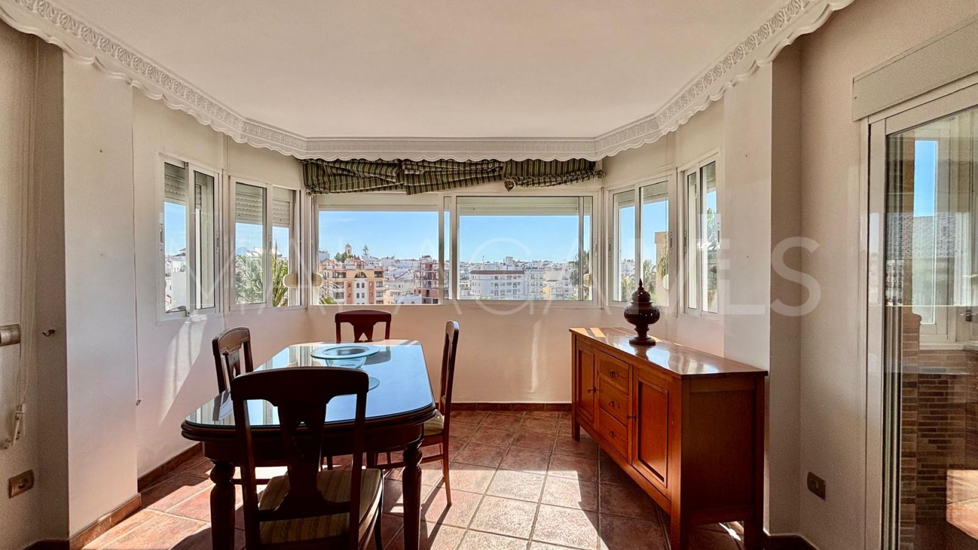 Wohnung for sale in Estepona Centre
