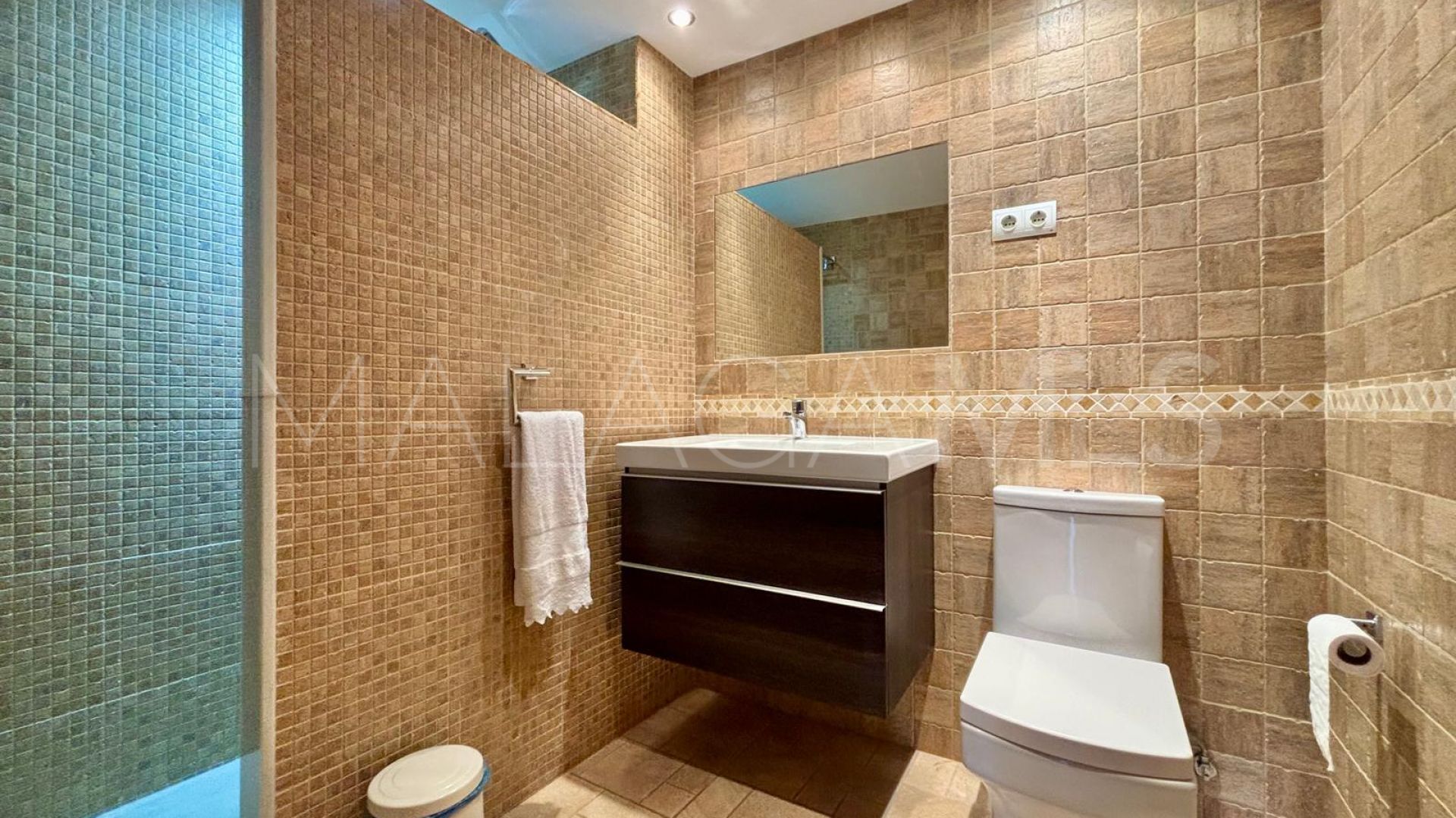 Wohnung for sale in Estepona Centre