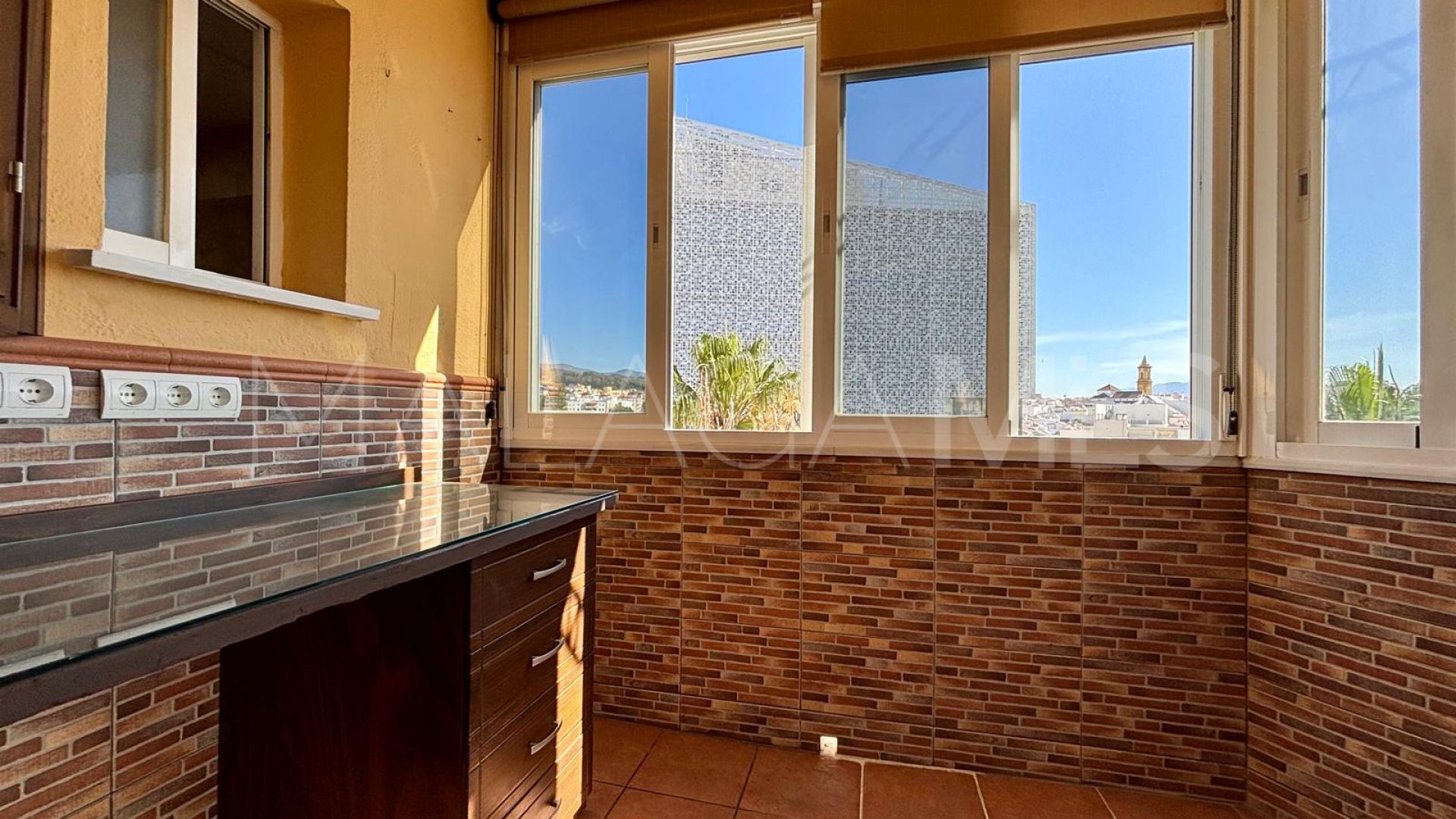 Wohnung for sale in Estepona Centre