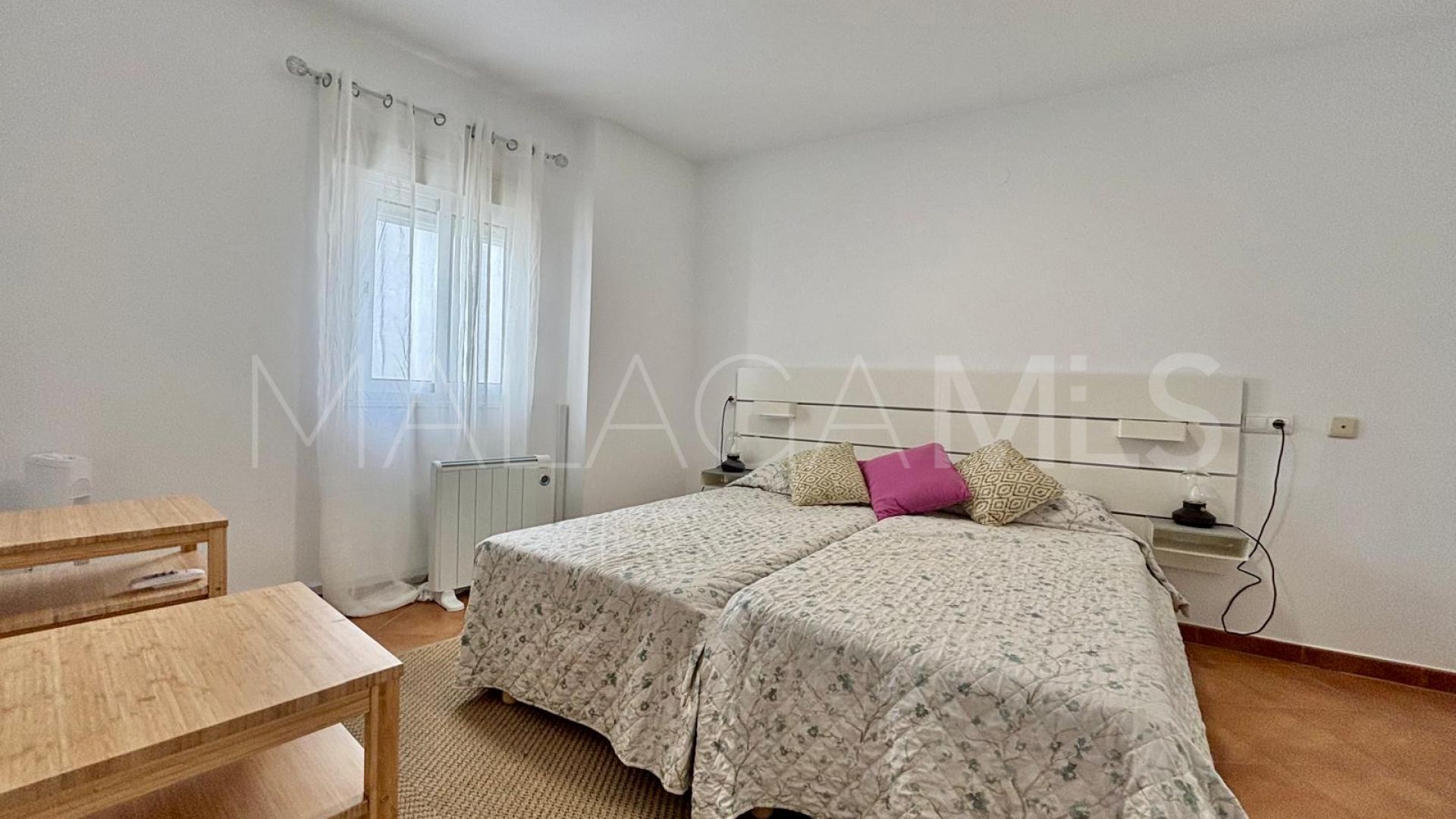 Duplex-wohnung for sale in Estepona Old Town