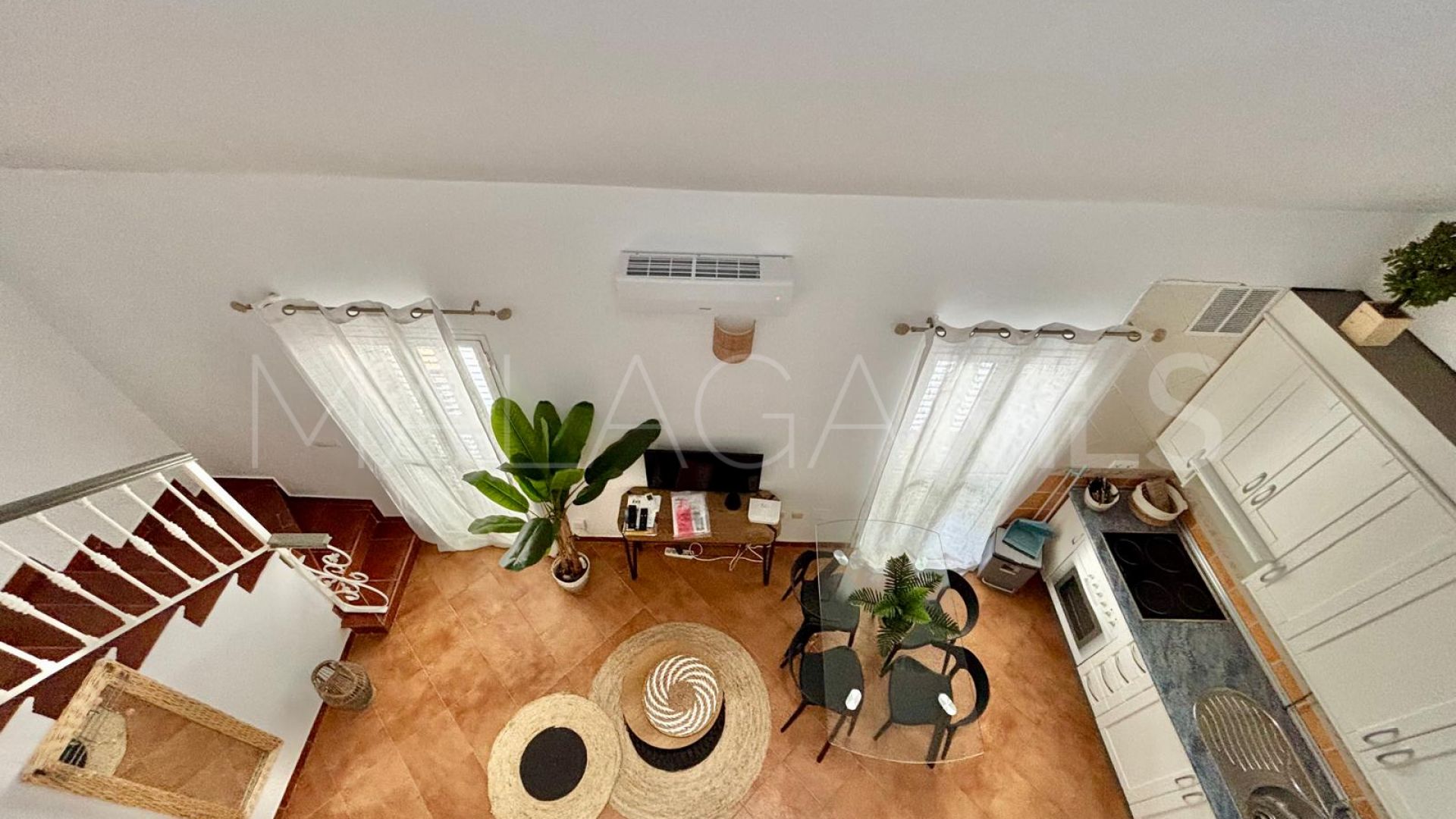 Duplex-wohnung for sale in Estepona Old Town