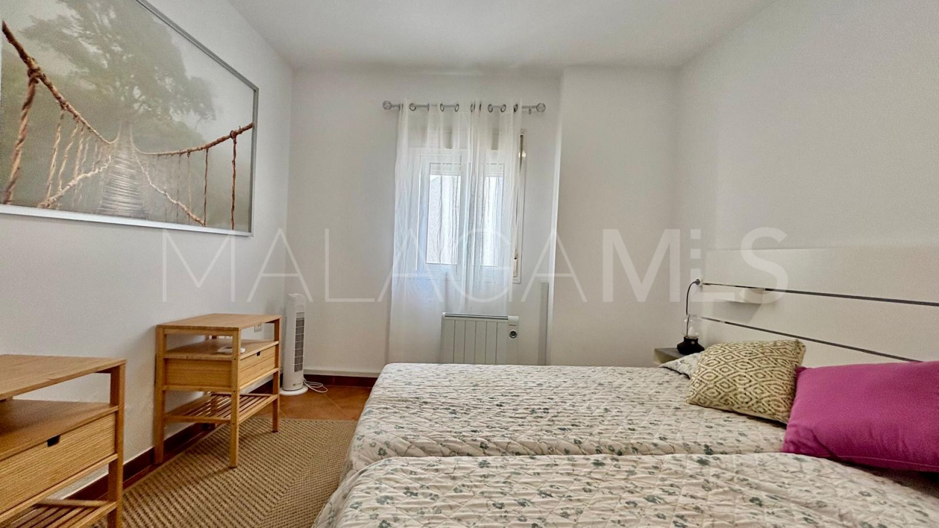 Duplex-wohnung for sale in Estepona Old Town