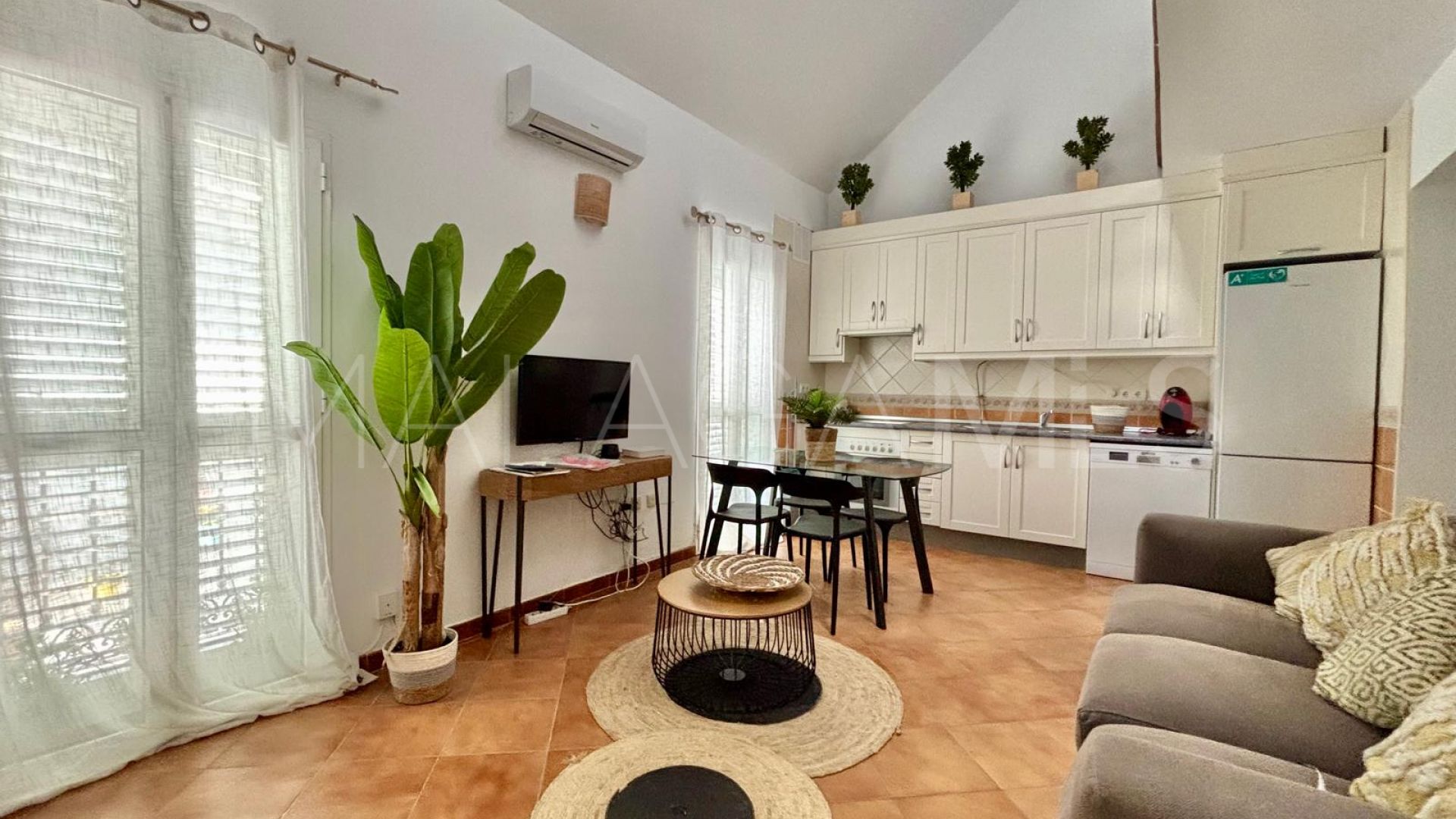 Duplex-wohnung for sale in Estepona Old Town