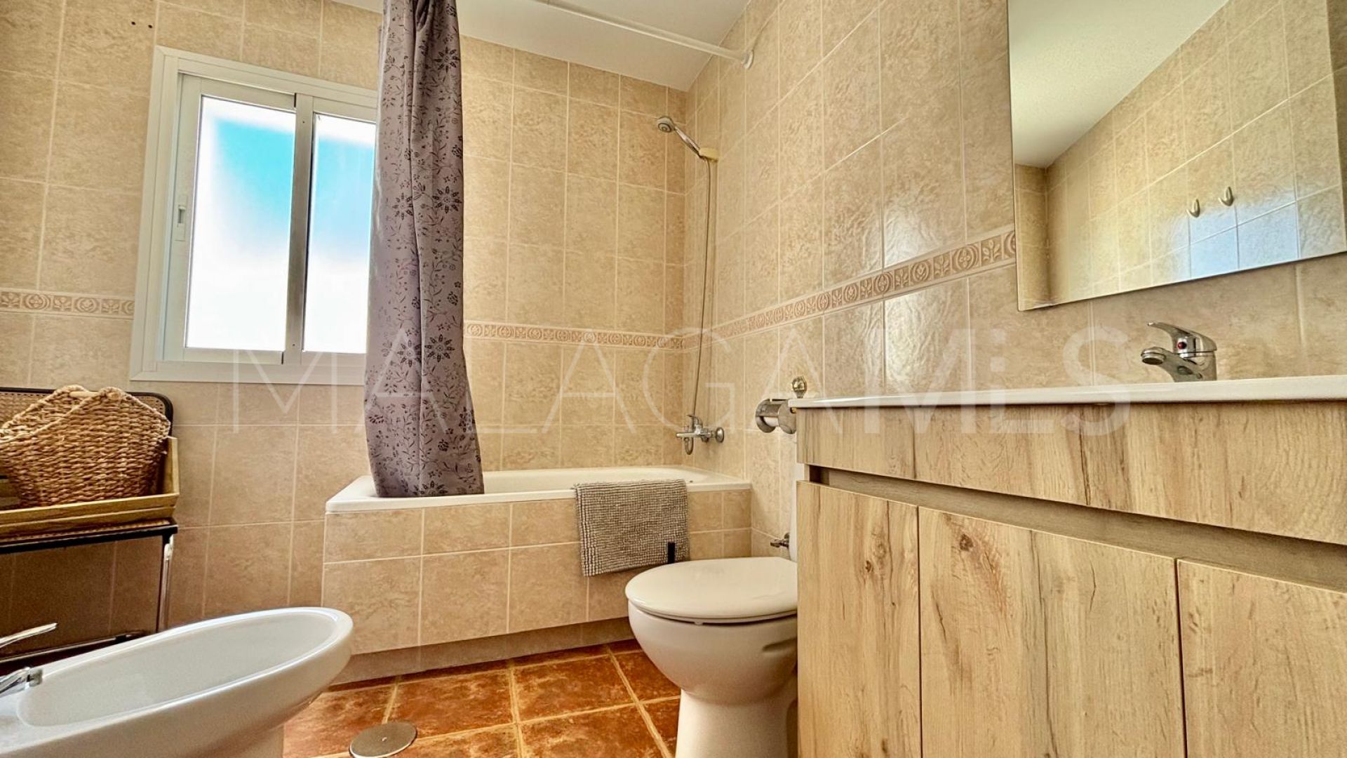 Duplex-wohnung for sale in Estepona Old Town