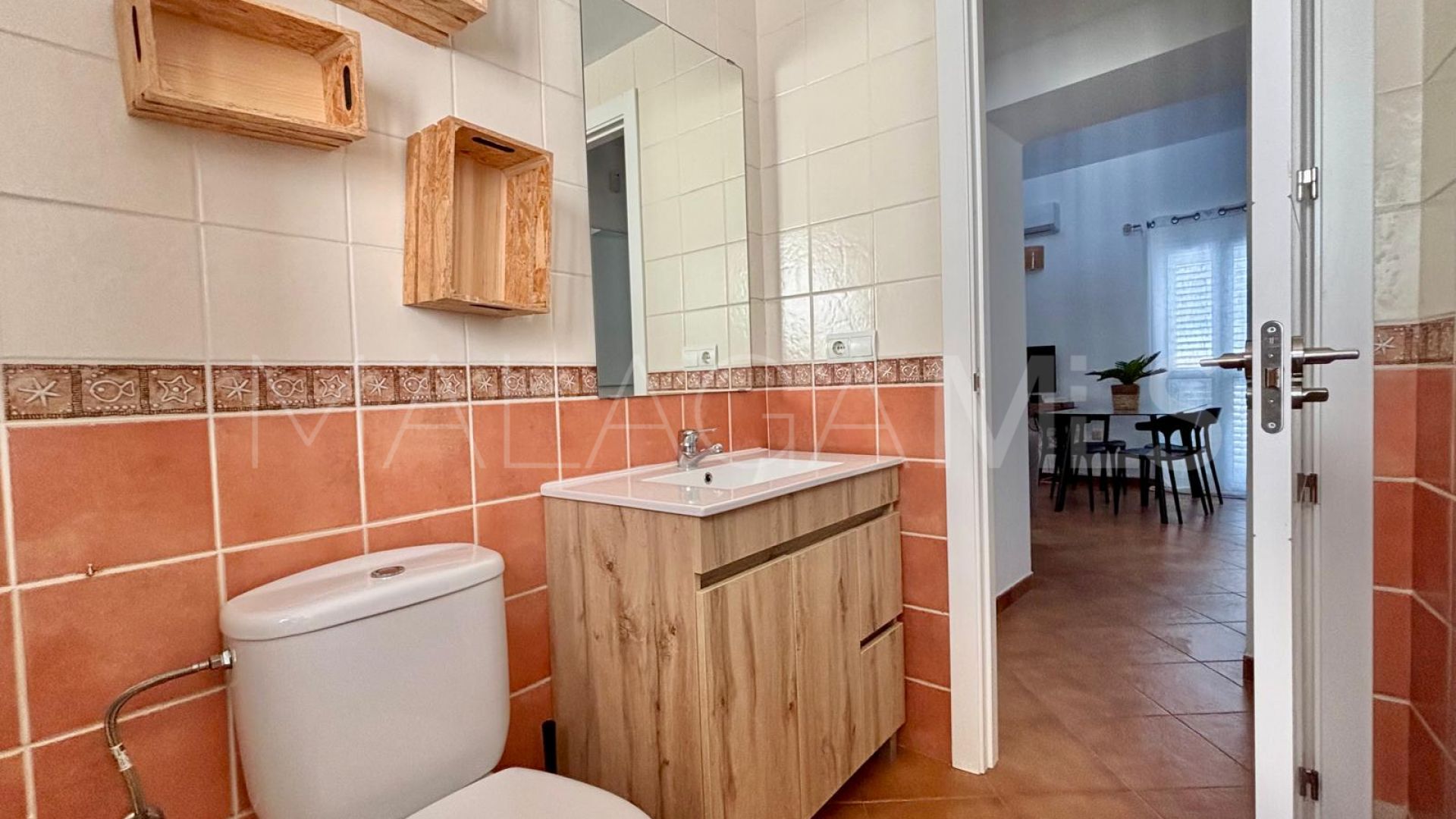 Duplex-wohnung for sale in Estepona Old Town
