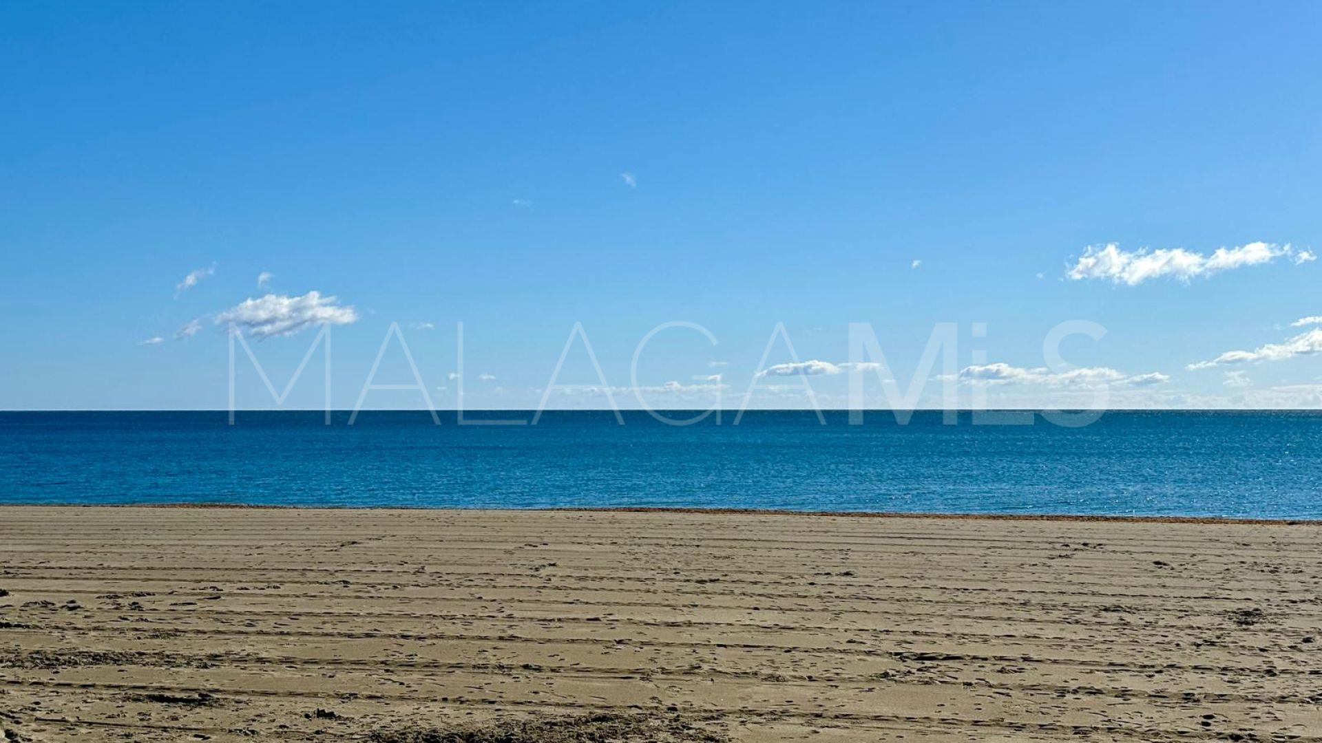 Estepona Centre apartment for sale