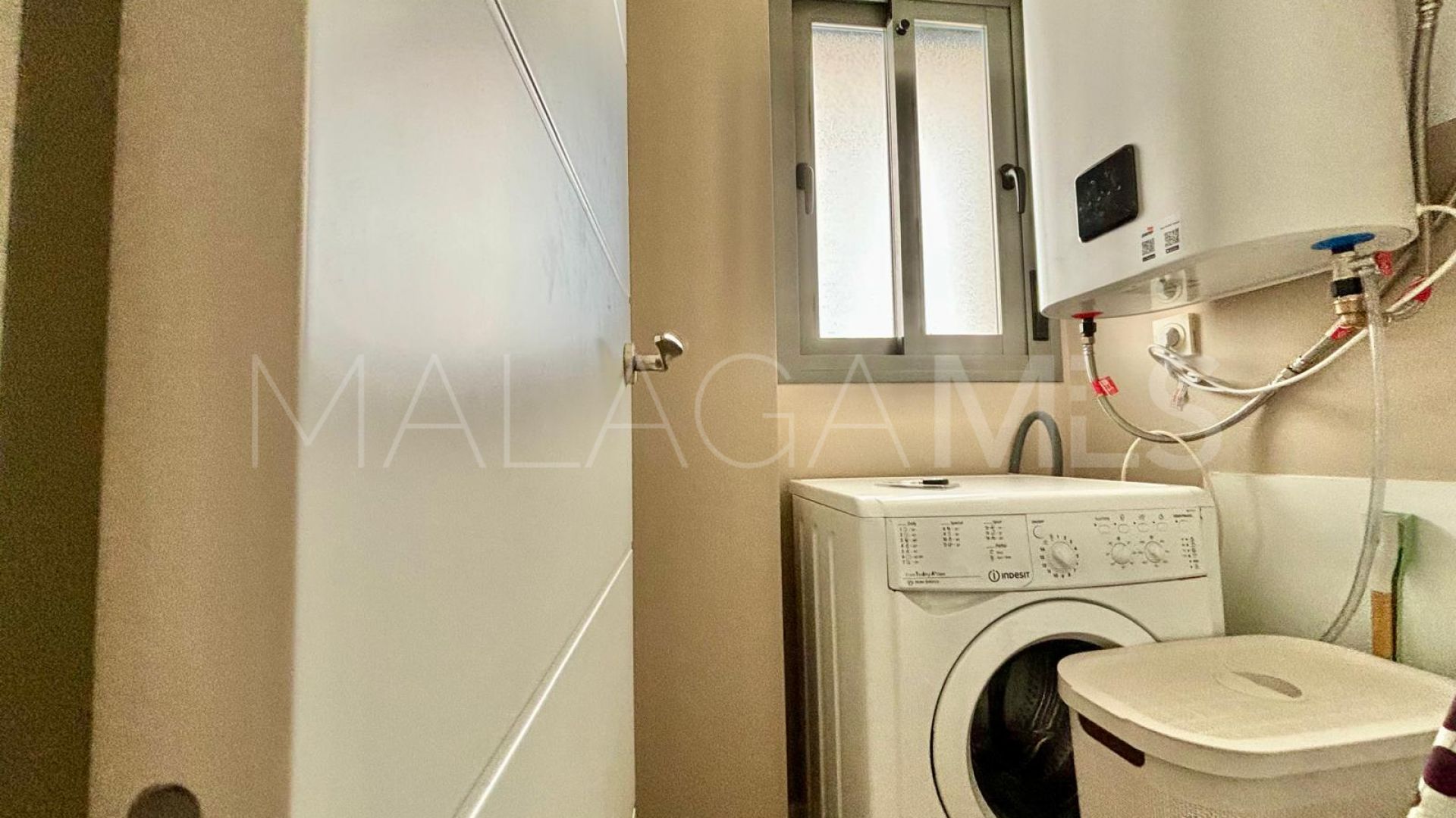 Estepona Centre apartment for sale