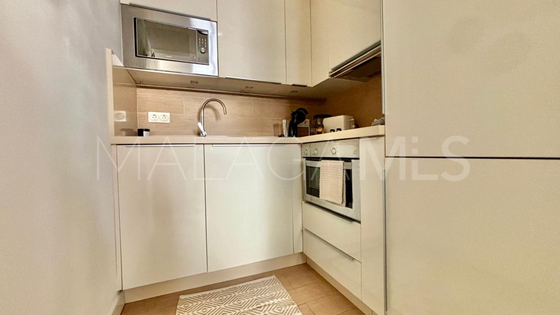 Estepona Centre apartment for sale