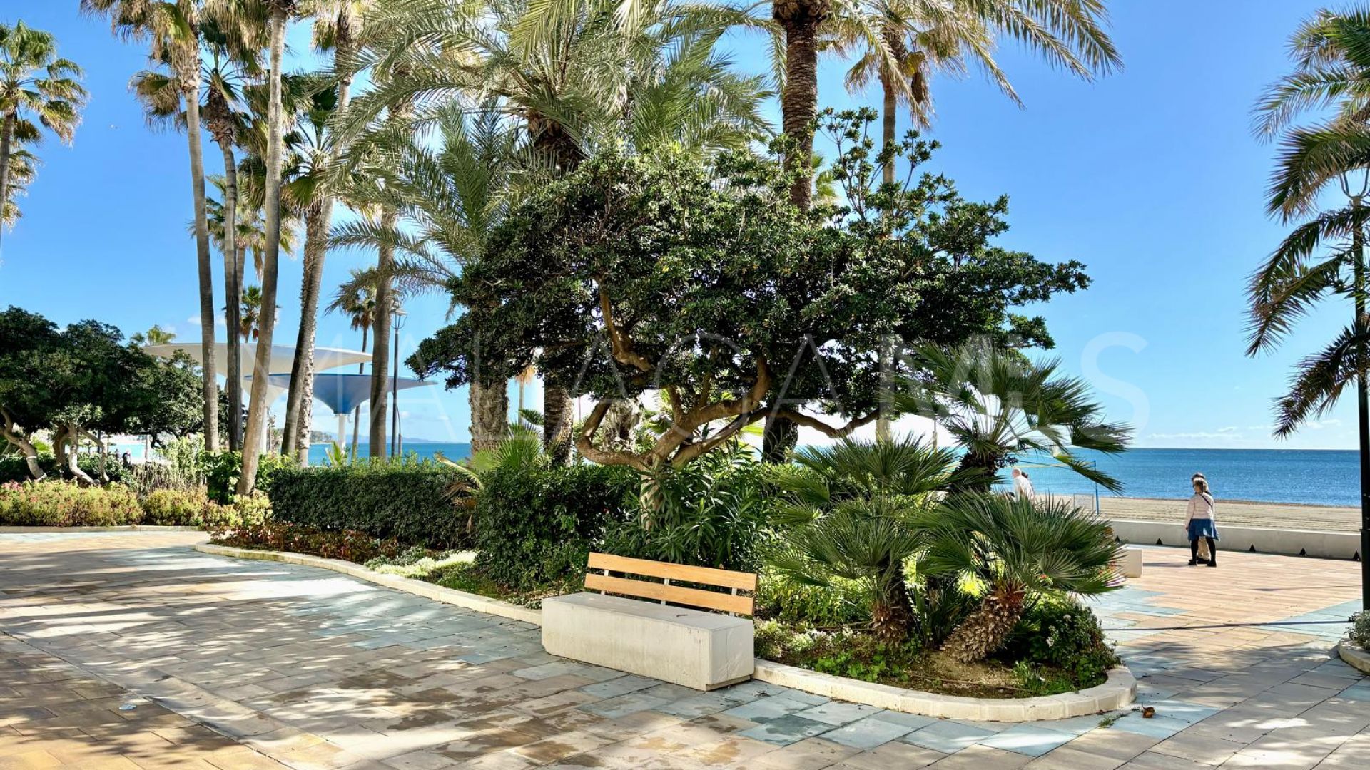 Estepona Centre apartment for sale