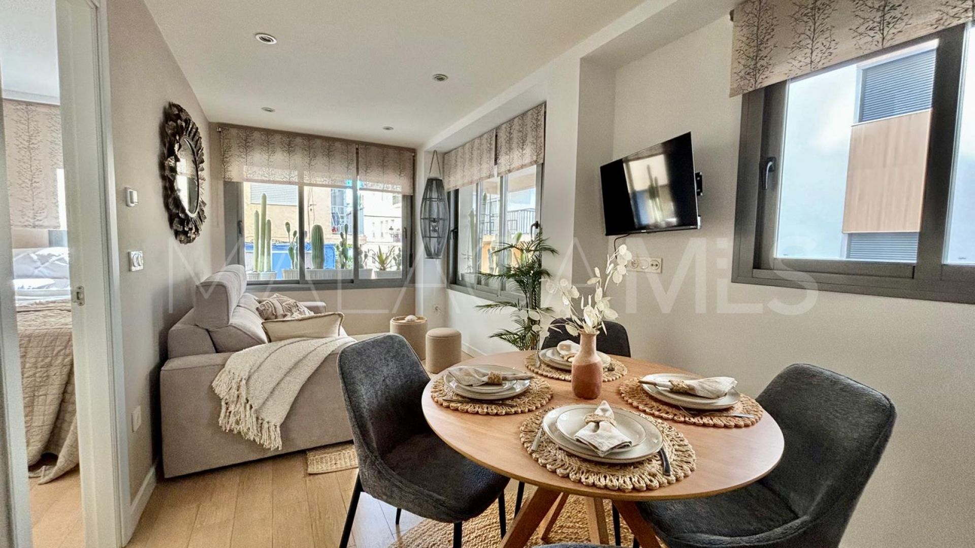 Estepona Centre apartment for sale