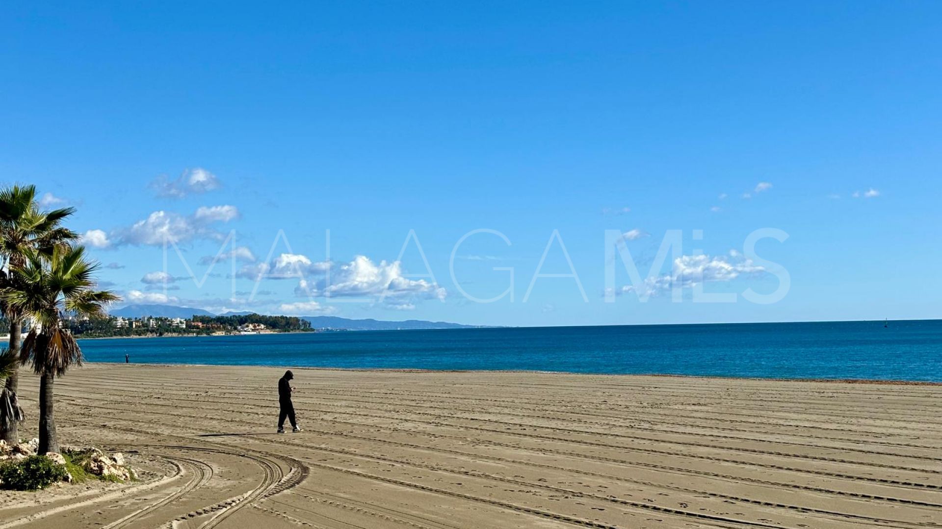 Estepona Centre apartment for sale