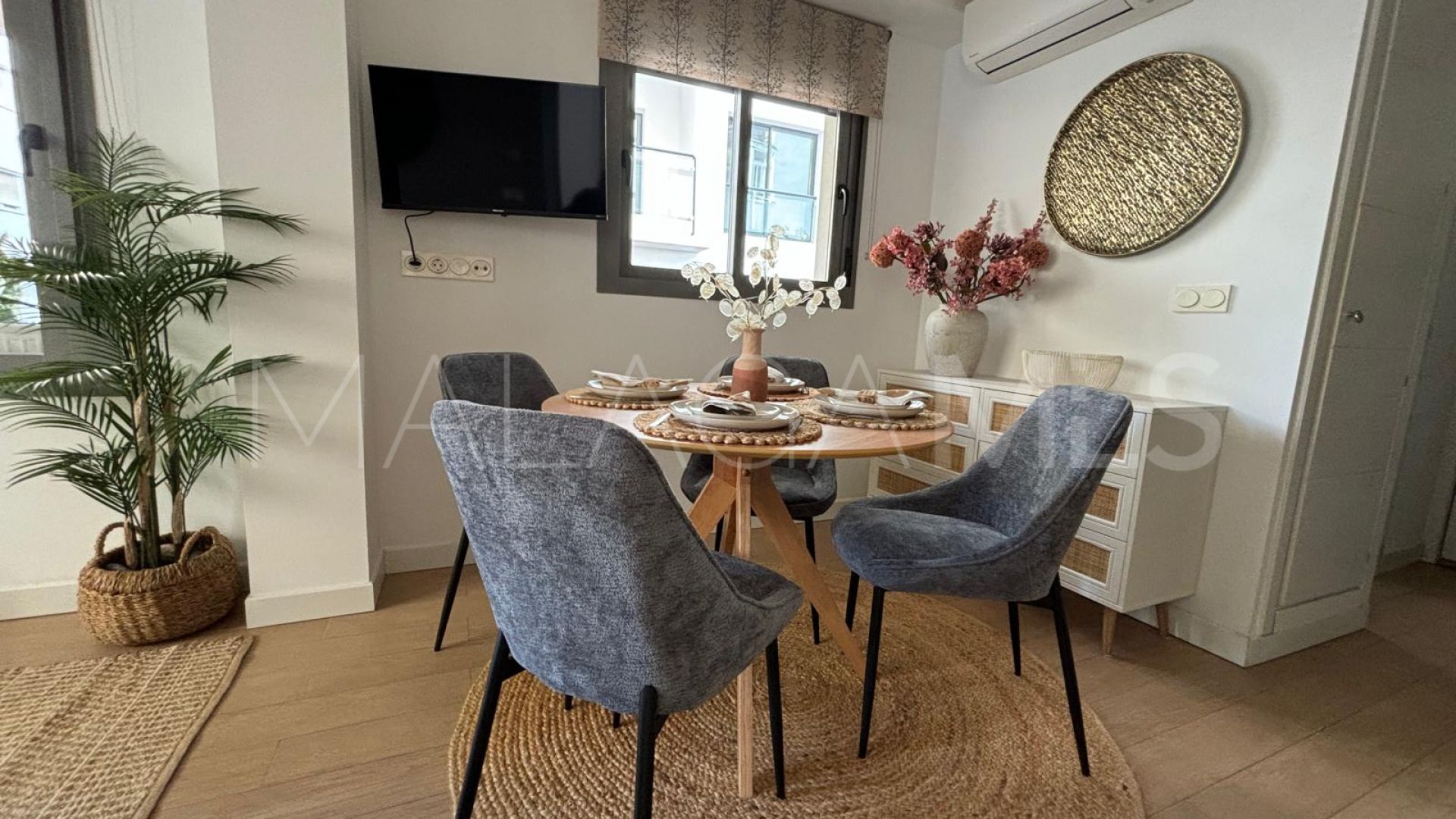 Estepona Centre apartment for sale