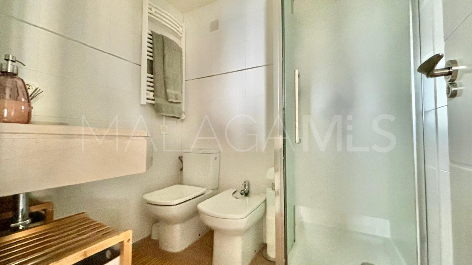 Estepona Centre apartment for sale