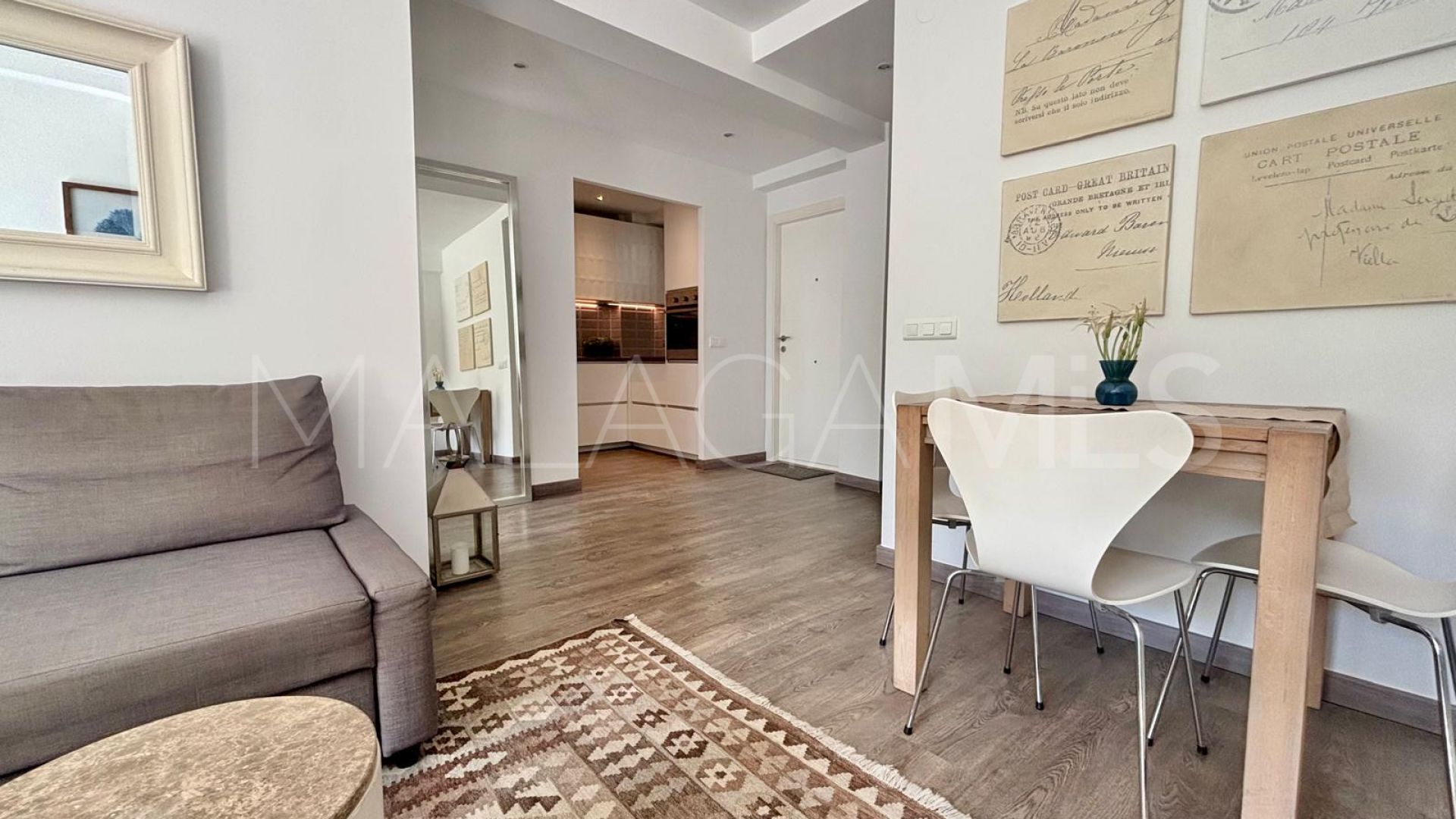 Appartement for sale in Estepona Centre