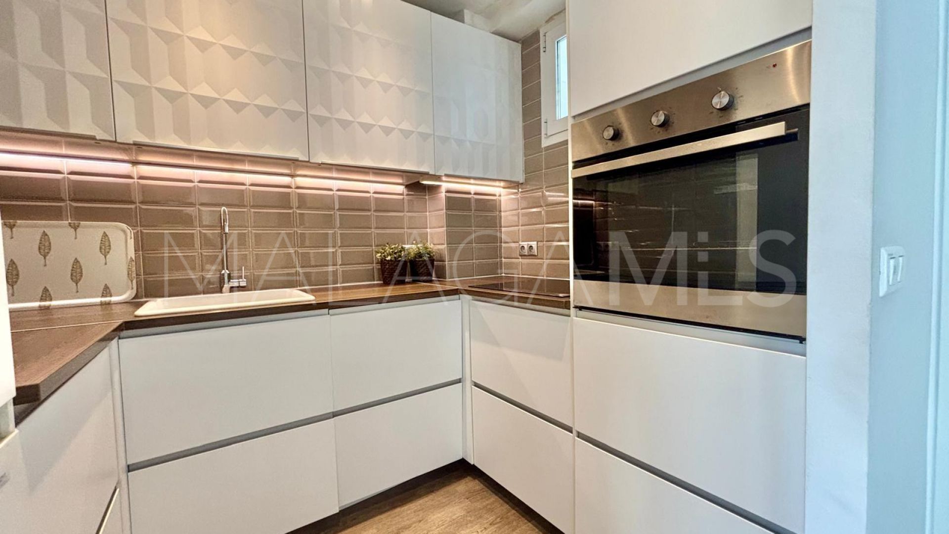 Appartement for sale in Estepona Centre