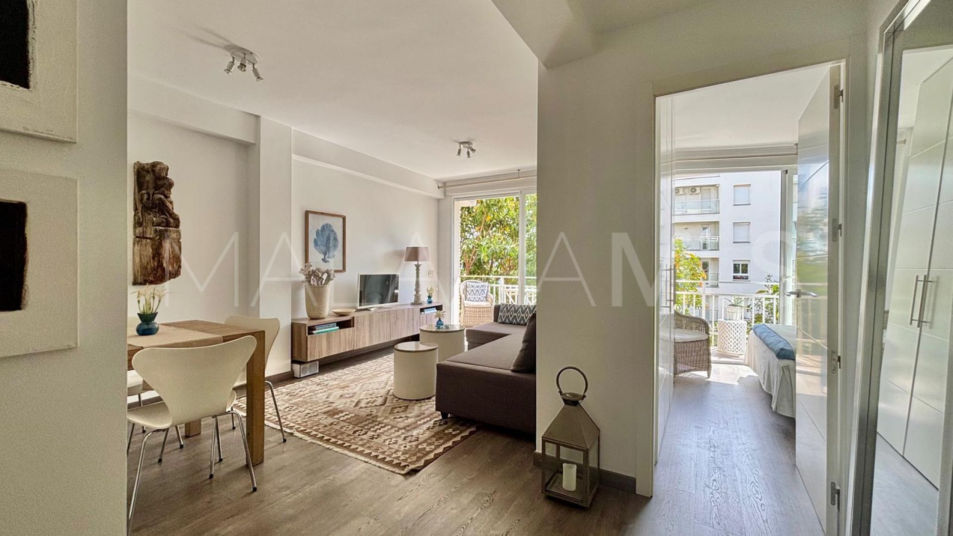 Appartement for sale in Estepona Centre