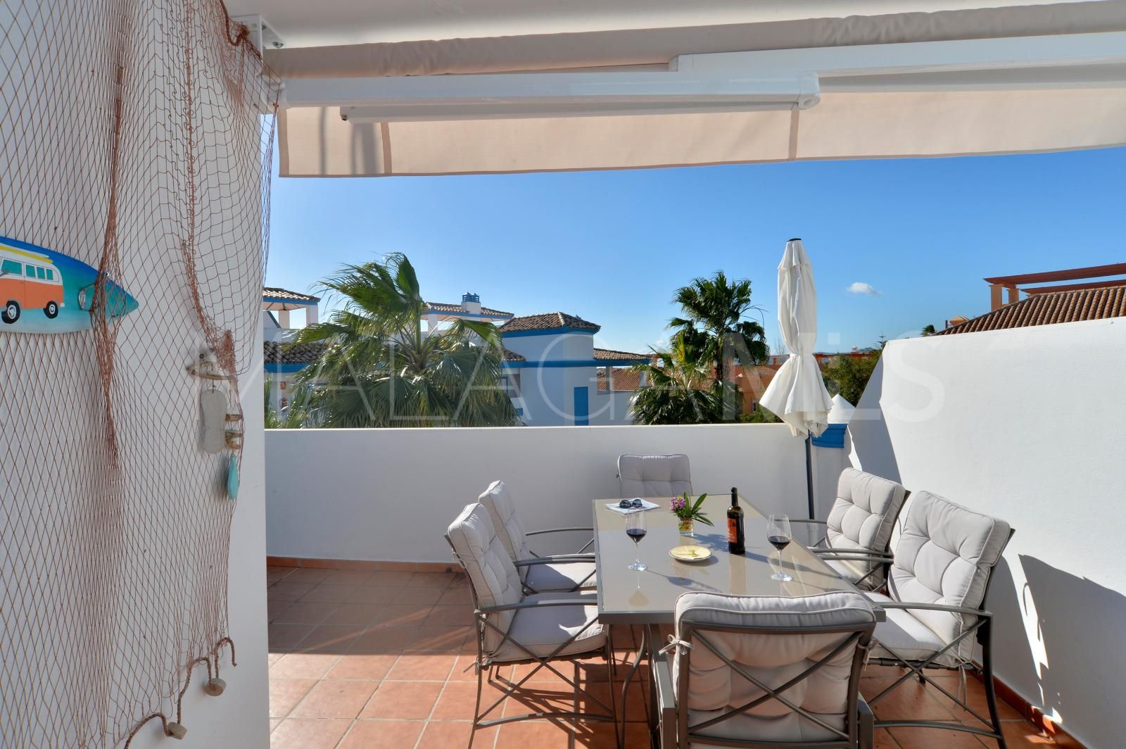 Buy atico duplex de 2 bedrooms in Estepona Oeste