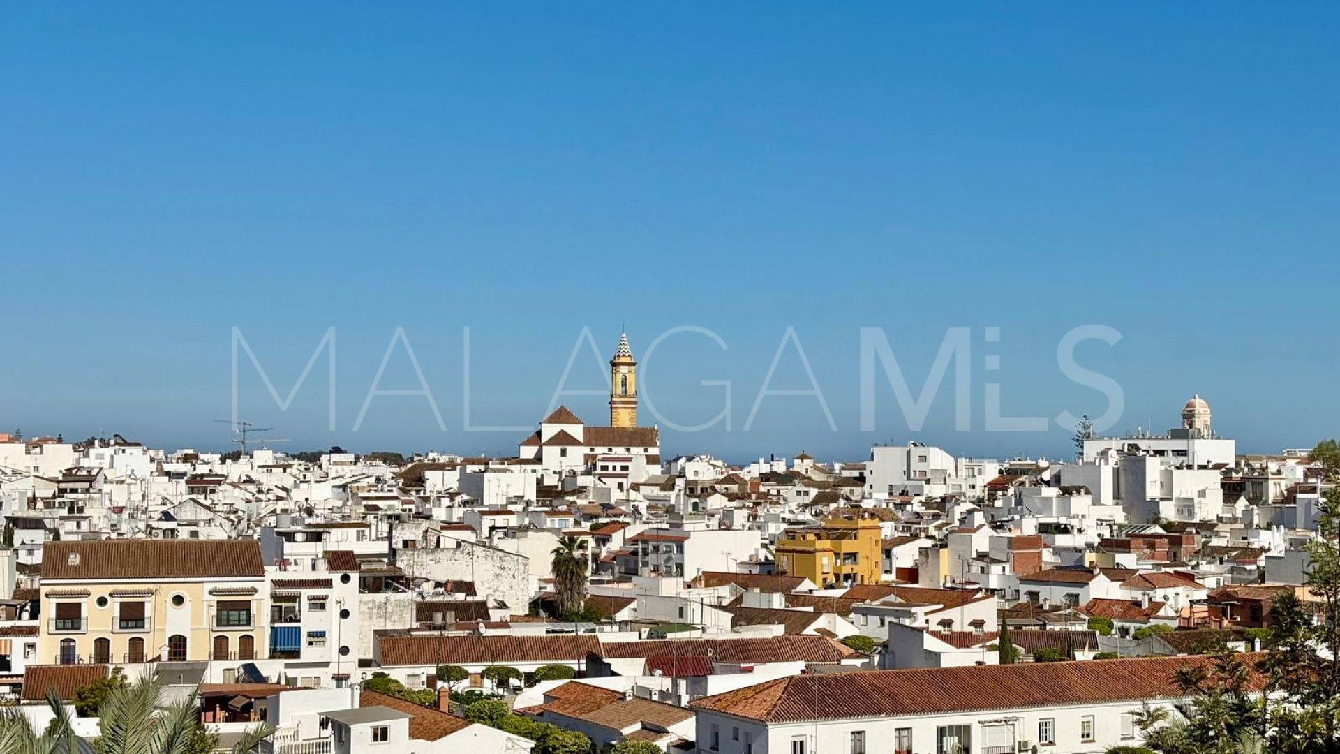 Appartement for sale in Estepona Centre